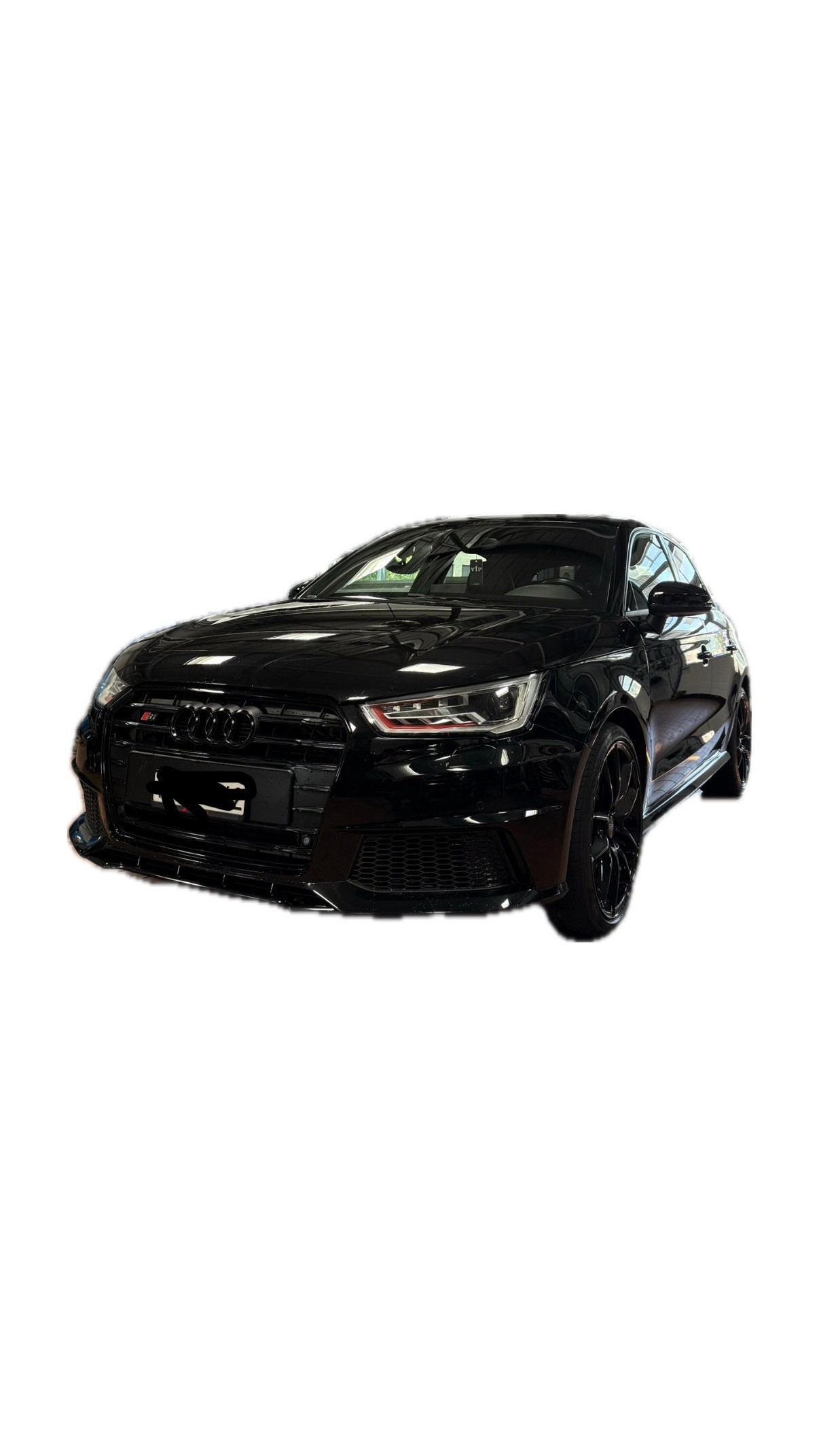 AUDI 2.0 TFSI quattro-image-1