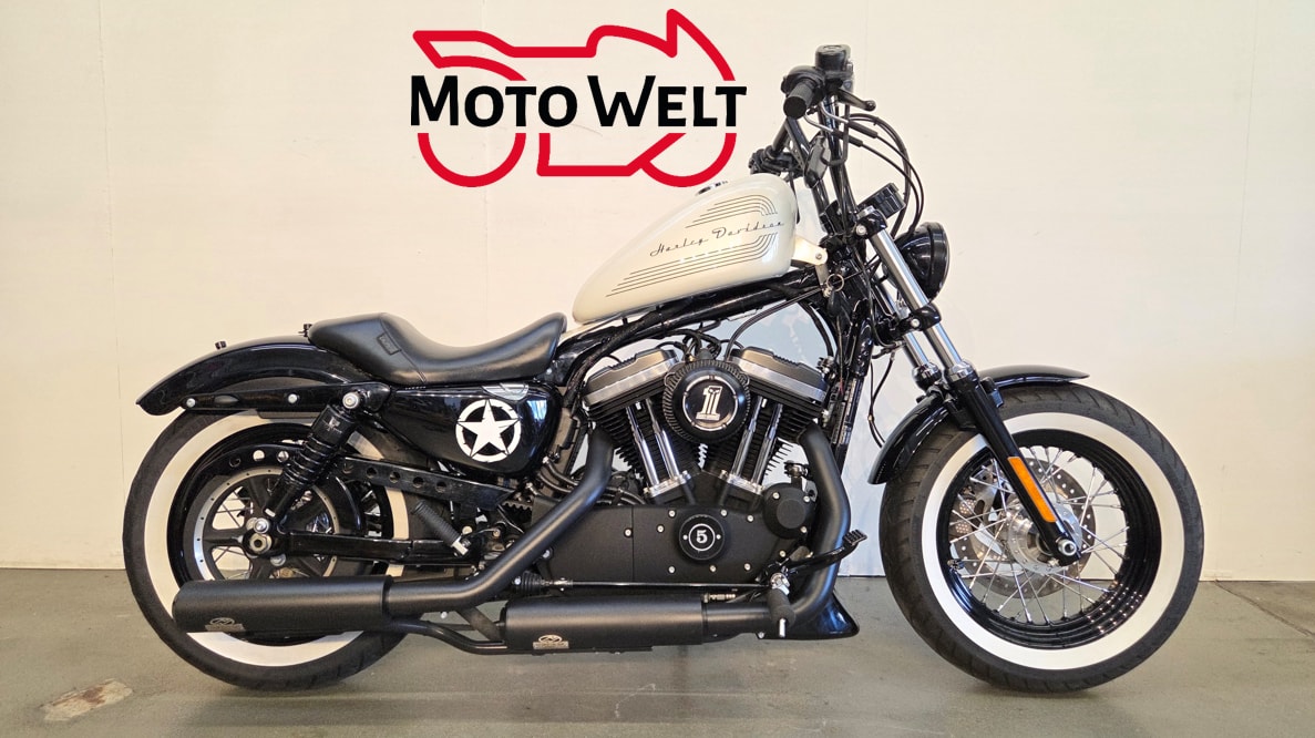 HARLEY-DAVIDSON XL 1200 X Forty Eight ABS