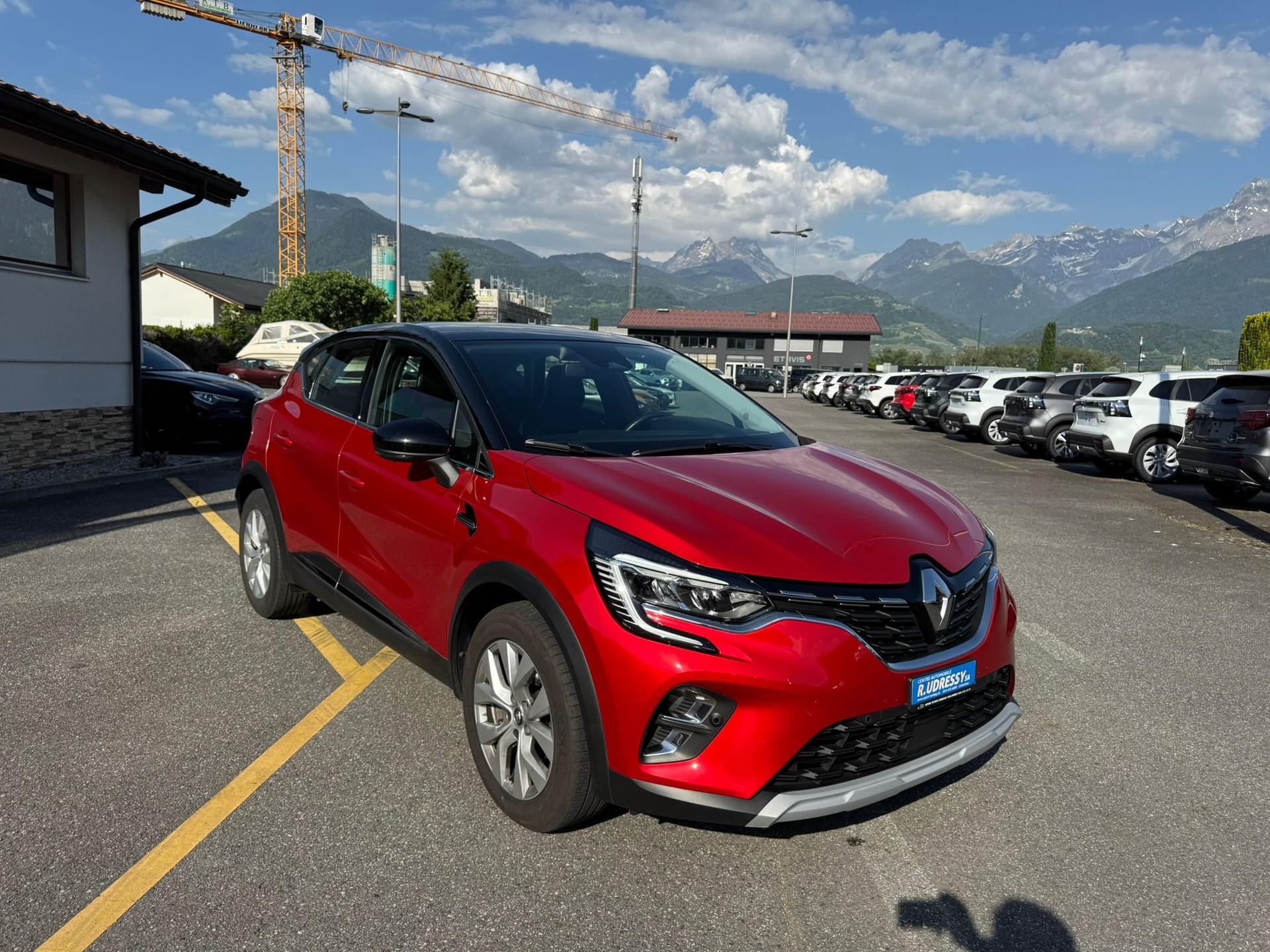 RENAULT Captur 1.3 TCe EDC Intens EDC-image-6