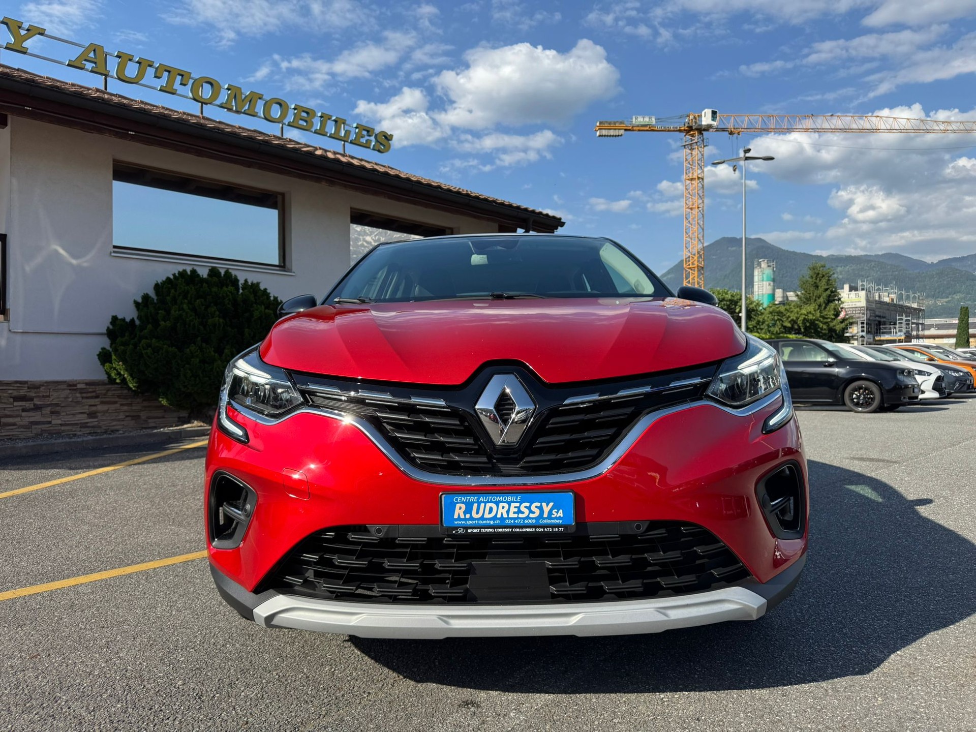 RENAULT Captur 1.3 TCe EDC Intens EDC-image-7