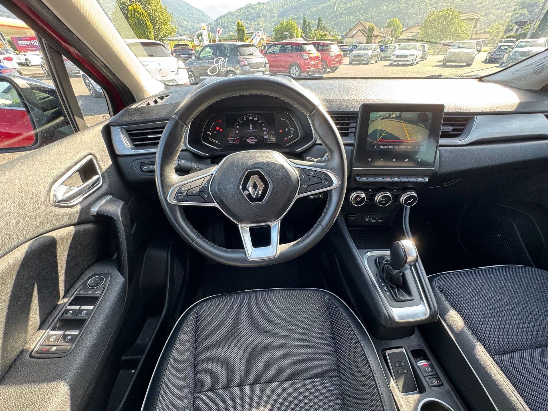 RENAULT Captur 1.3 TCe EDC Intens EDC-image-9