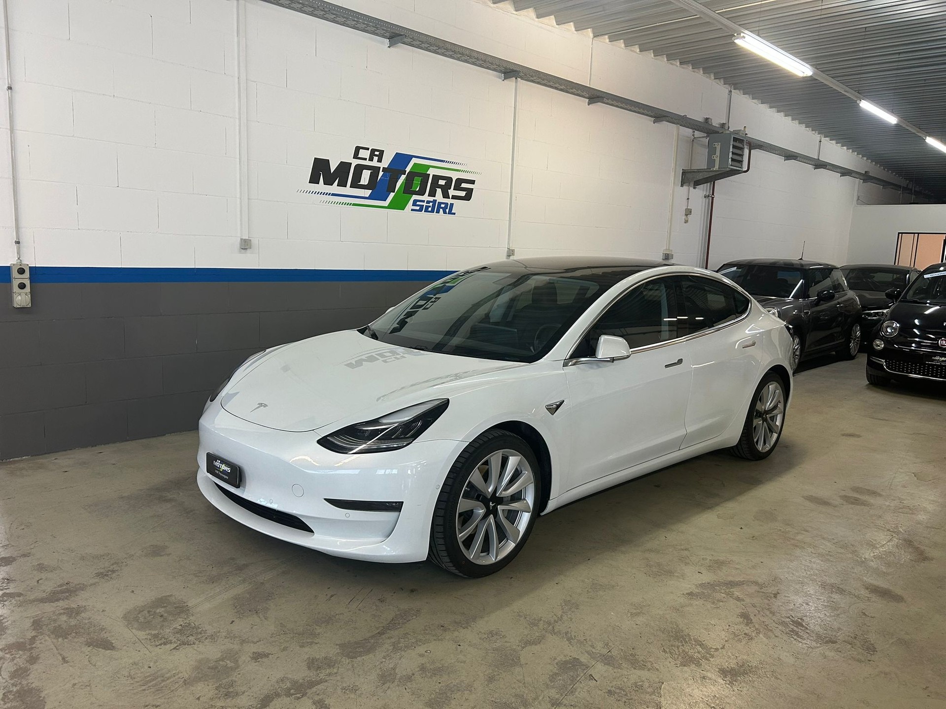 TESLA Model 3 Long Range Dual Motor AWD