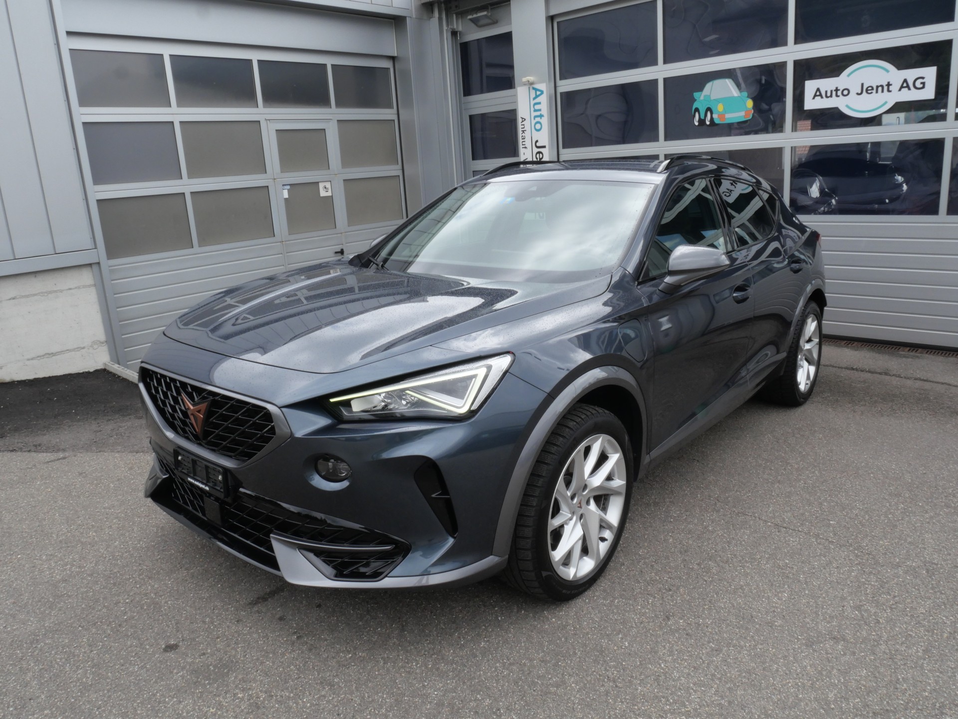 CUPRA Formentor 1.4 e-HYBRID pHEV Allalin DSG *CH-Auto, AHK, 5J. Garantie*