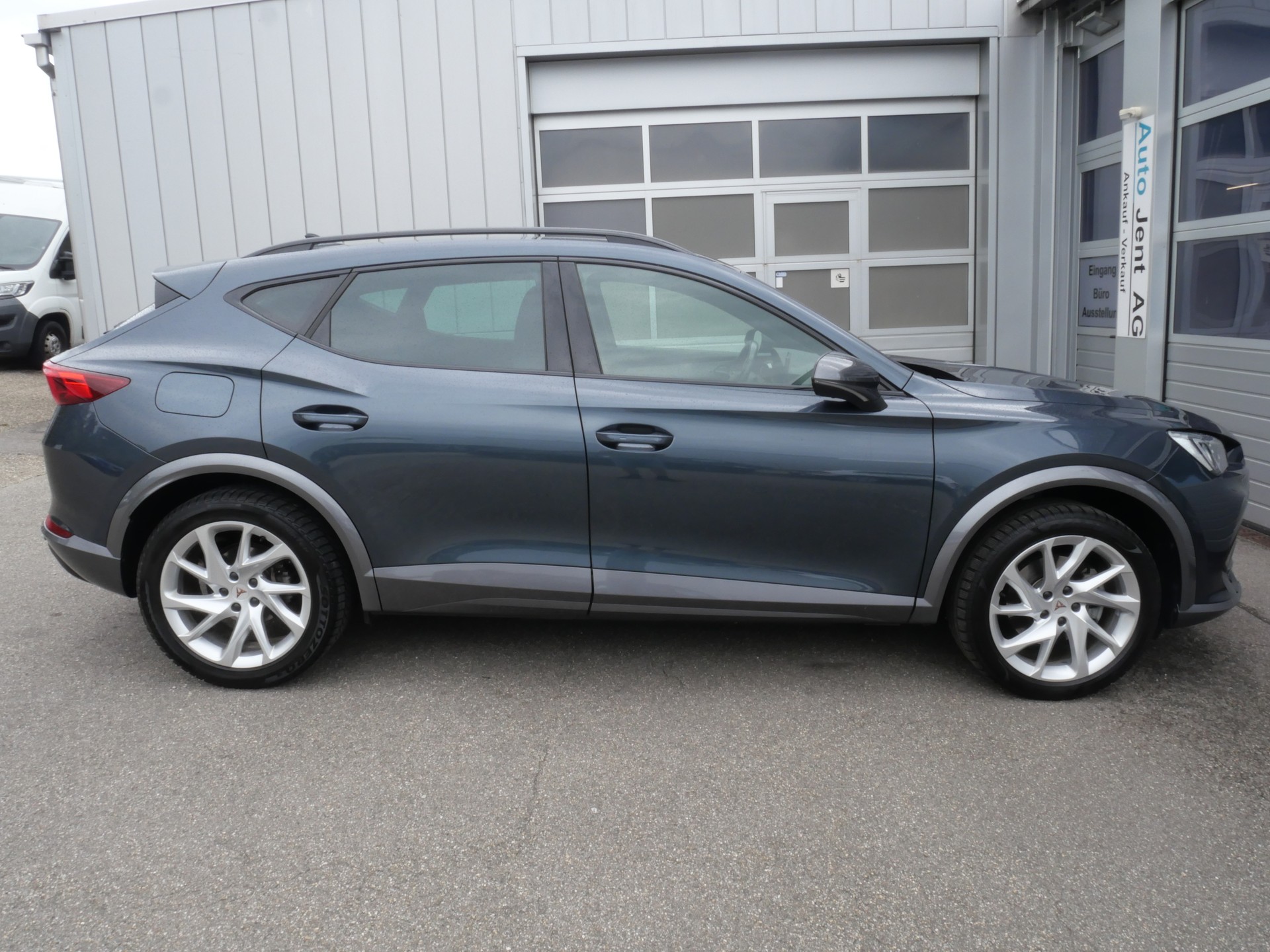 CUPRA Formentor 1.4 e-HYBRID pHEV Allalin DSG *CH-Auto, AHK, 5J. Garantie*-image-5
