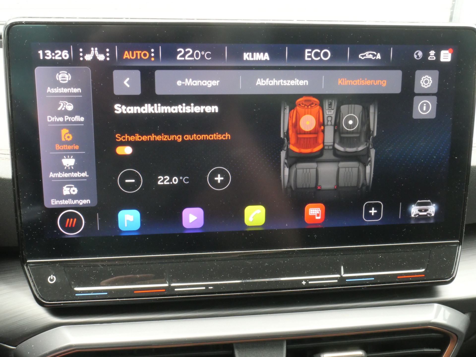 CUPRA Formentor 1.4 e-HYBRID pHEV Allalin DSG *CH-Auto, AHK, 5J. Garantie*-image-20