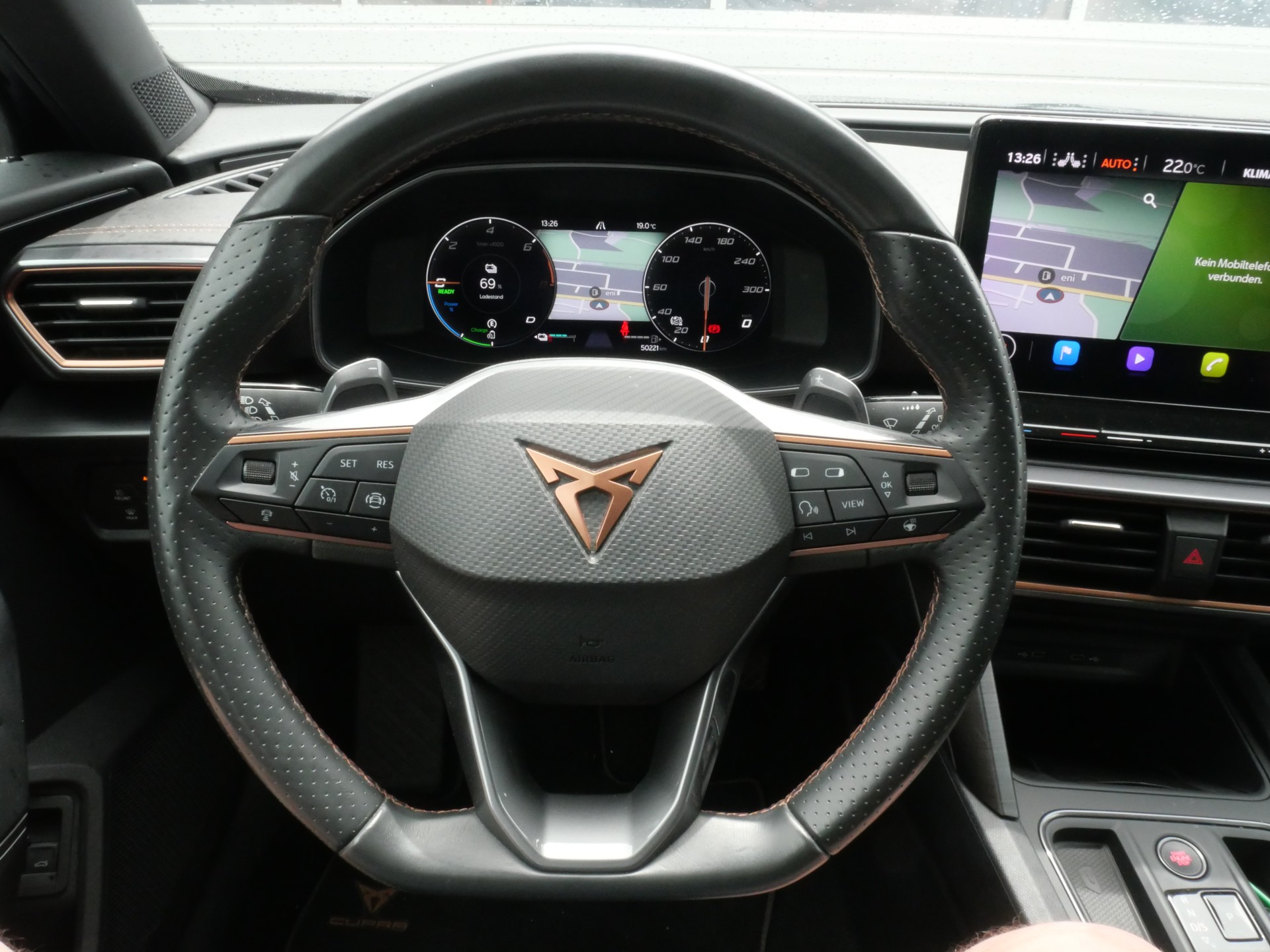 CUPRA Formentor 1.4 e-HYBRID pHEV Allalin DSG *CH-Auto, AHK, 5J. Garantie*-image-22