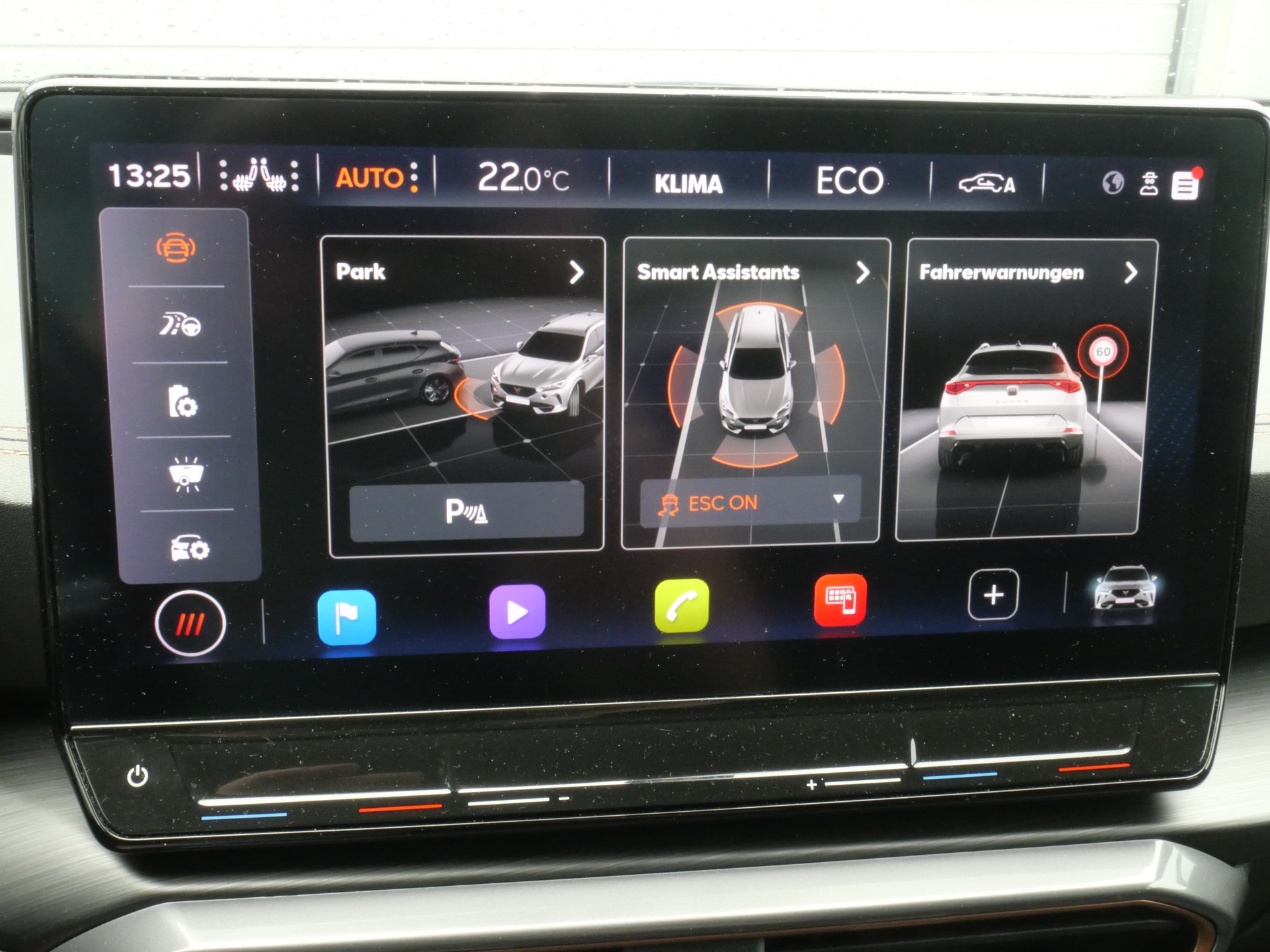 CUPRA Formentor 1.4 e-HYBRID pHEV Allalin DSG *CH-Auto, AHK, 5J. Garantie*-image-19
