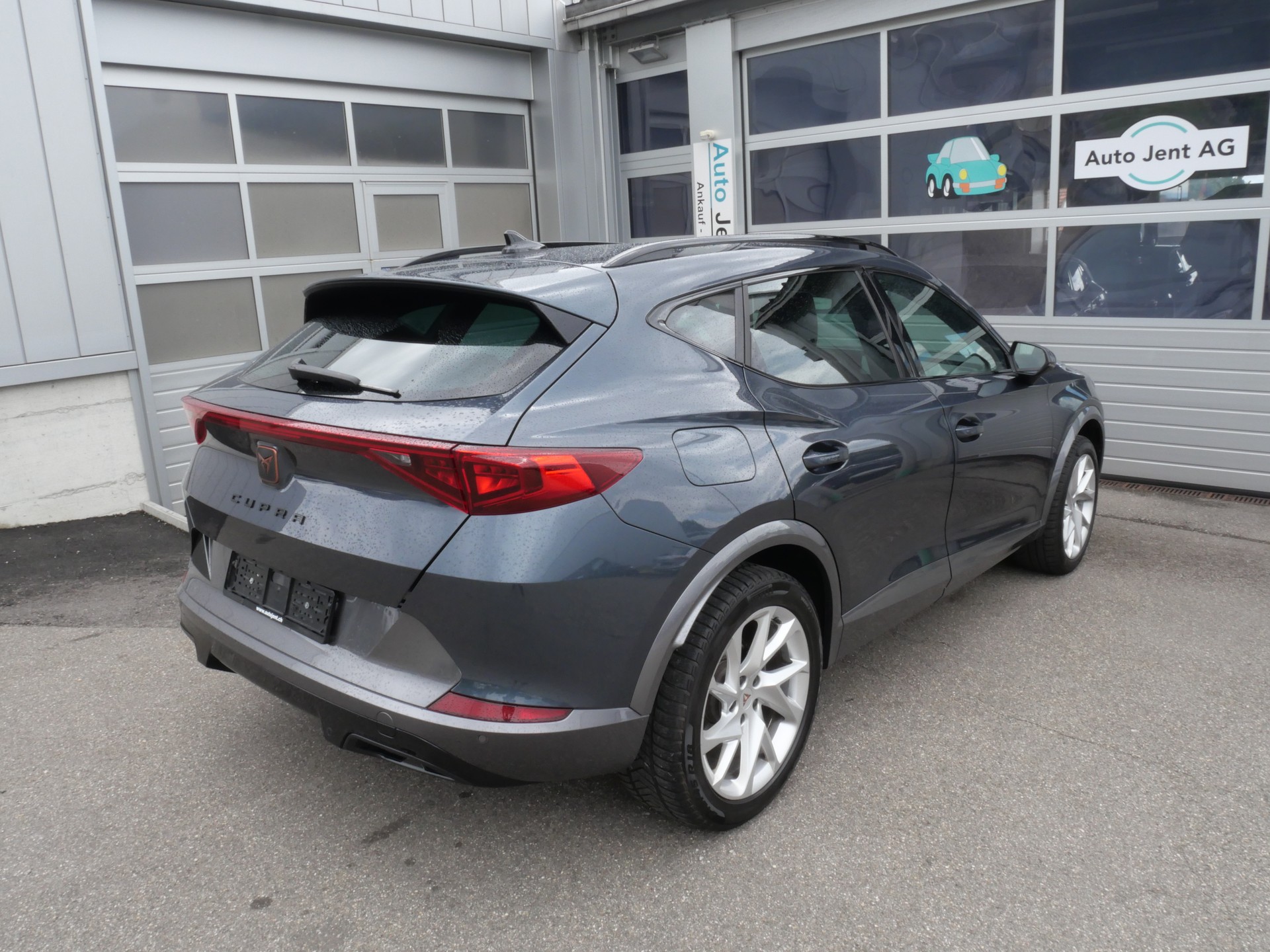 CUPRA Formentor 1.4 e-HYBRID pHEV Allalin DSG *CH-Auto, AHK, 5J. Garantie*-image-4