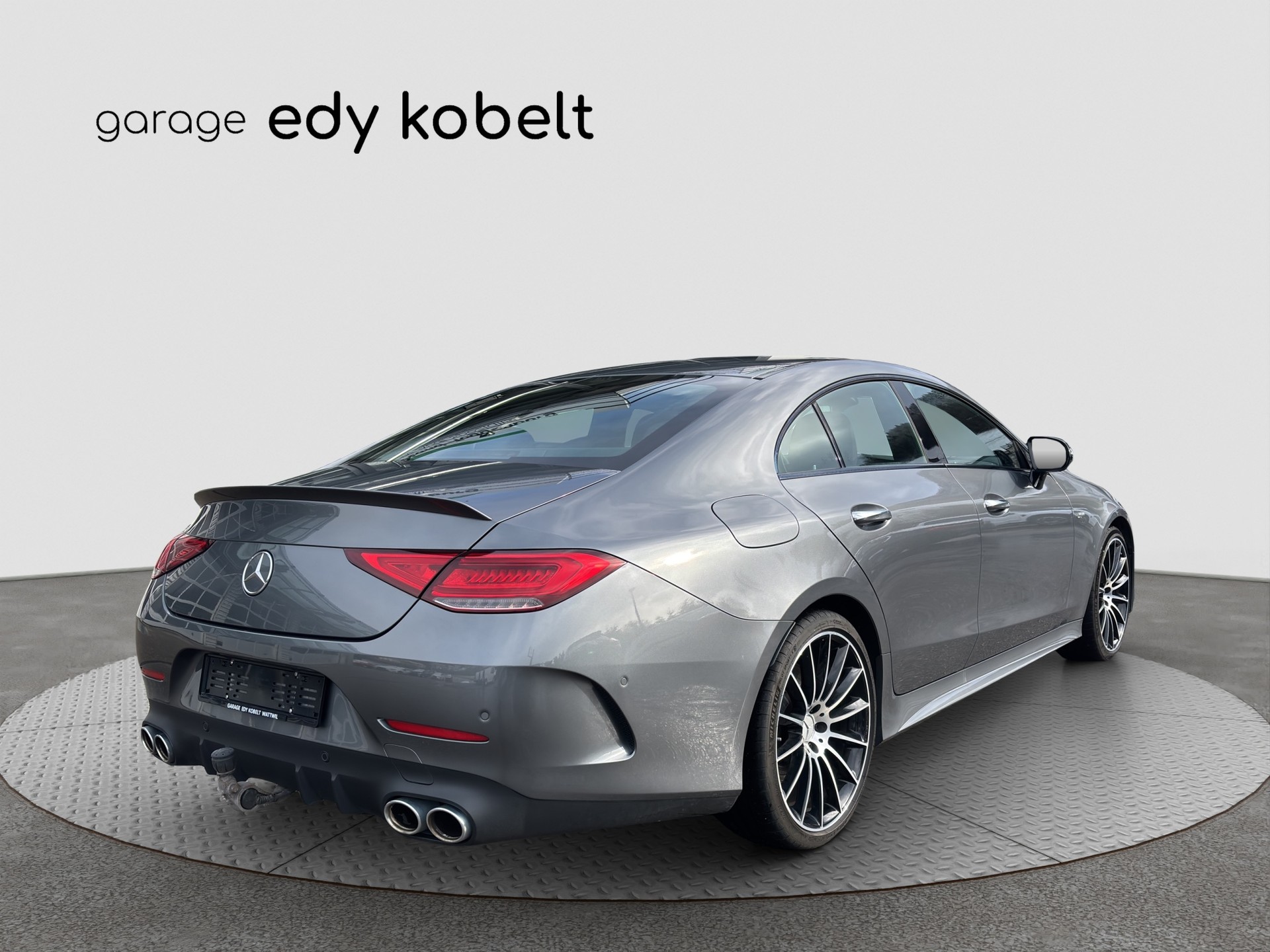 MERCEDES-BENZ CLS 53 AMG 4 Matic+-image-21