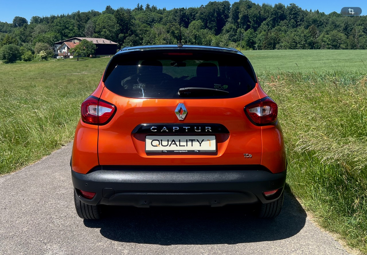 RENAULT Captur 0.9 12V Privilège-image-1