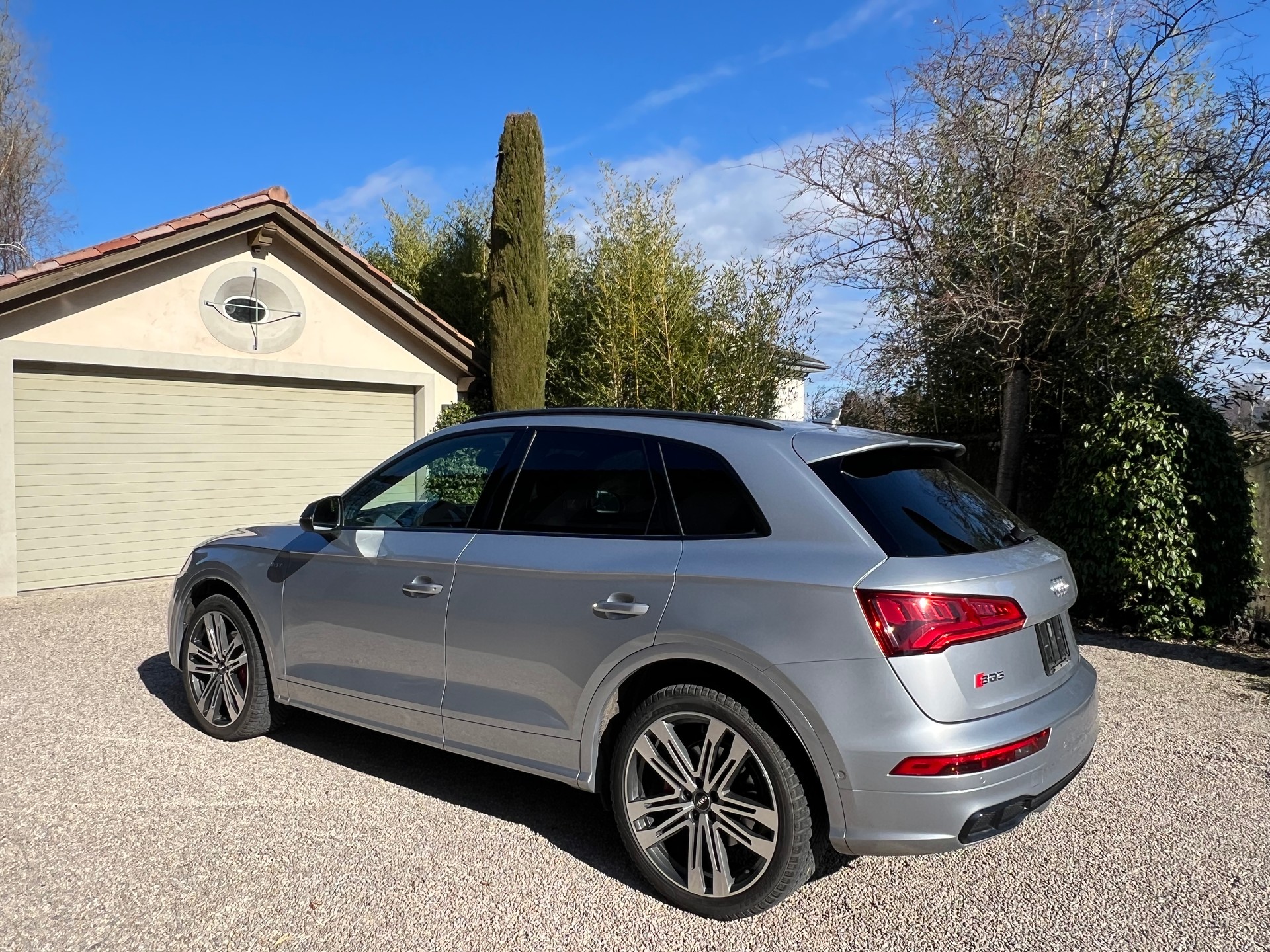 AUDI 3.0 V6 TFSI quattro T-Tronic-image-1