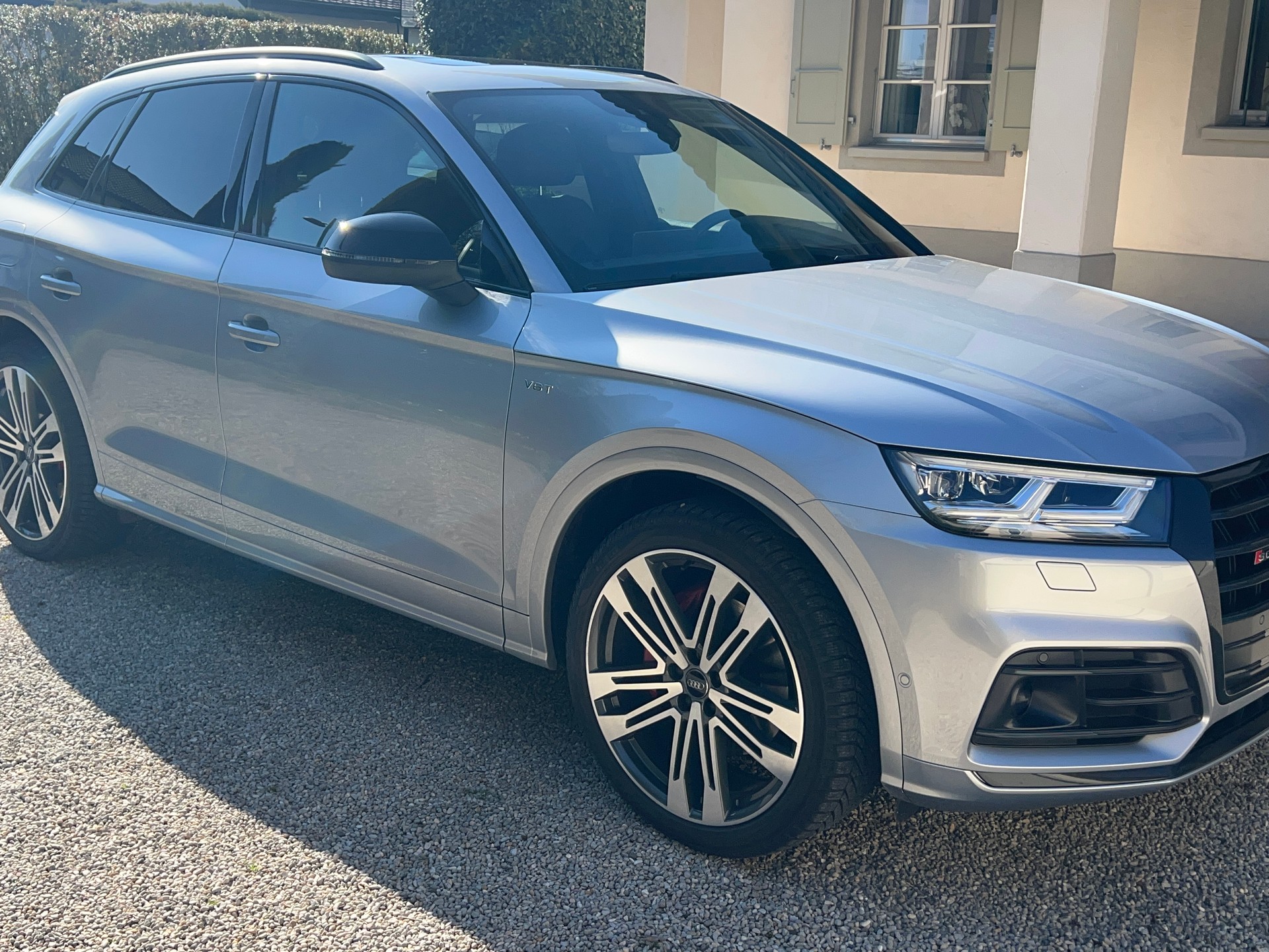 AUDI 3.0 V6 TFSI quattro T-Tronic-image-0
