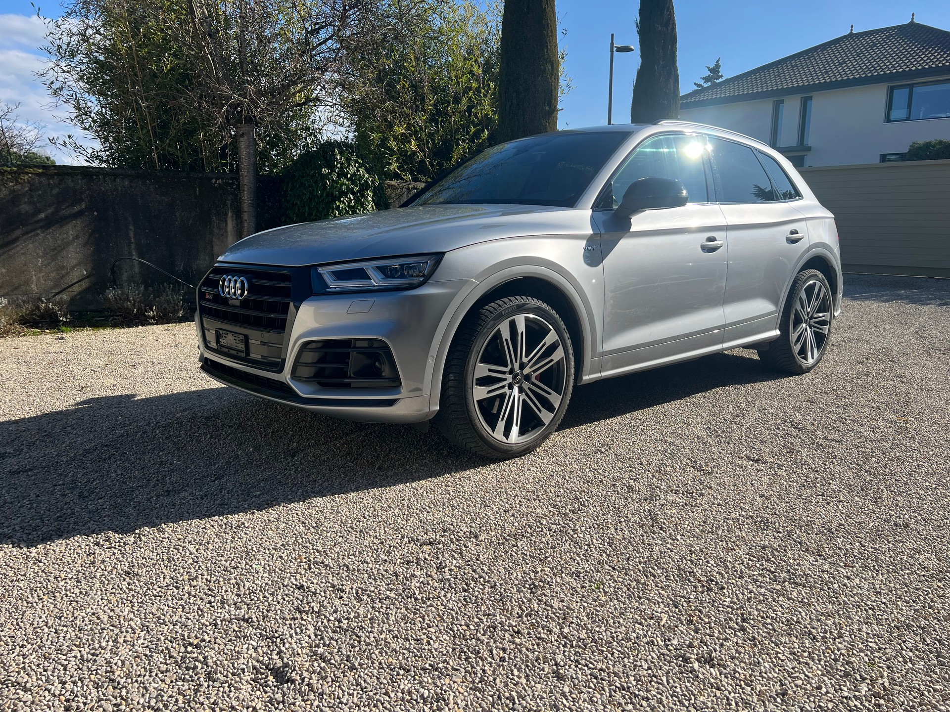AUDI 3.0 V6 TFSI quattro T-Tronic-image-5