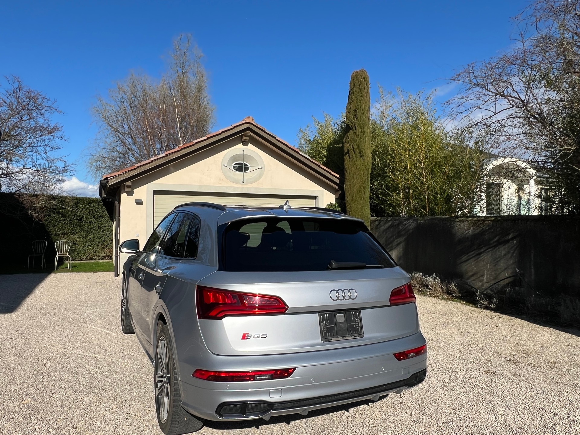 AUDI 3.0 V6 TFSI quattro T-Tronic-image-2