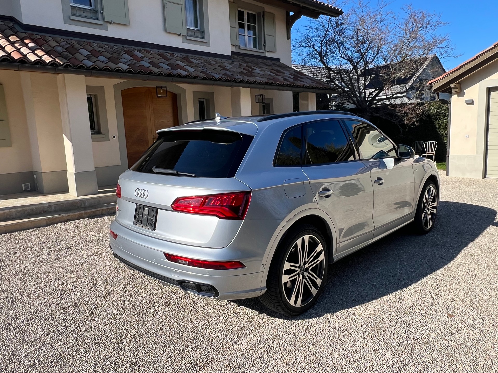 AUDI 3.0 V6 TFSI quattro T-Tronic-image-3