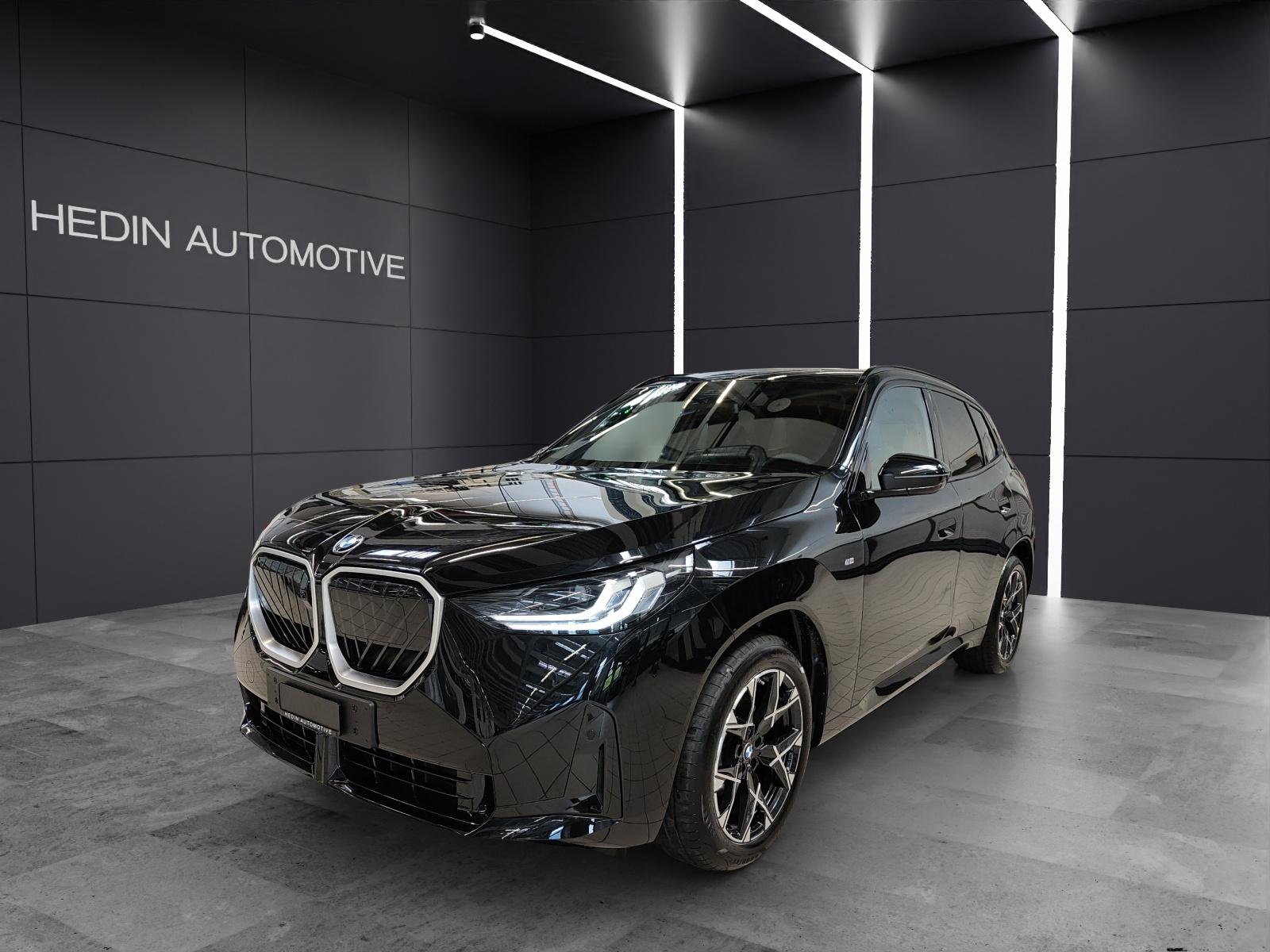 BMW X3 20d xDrive-image-0