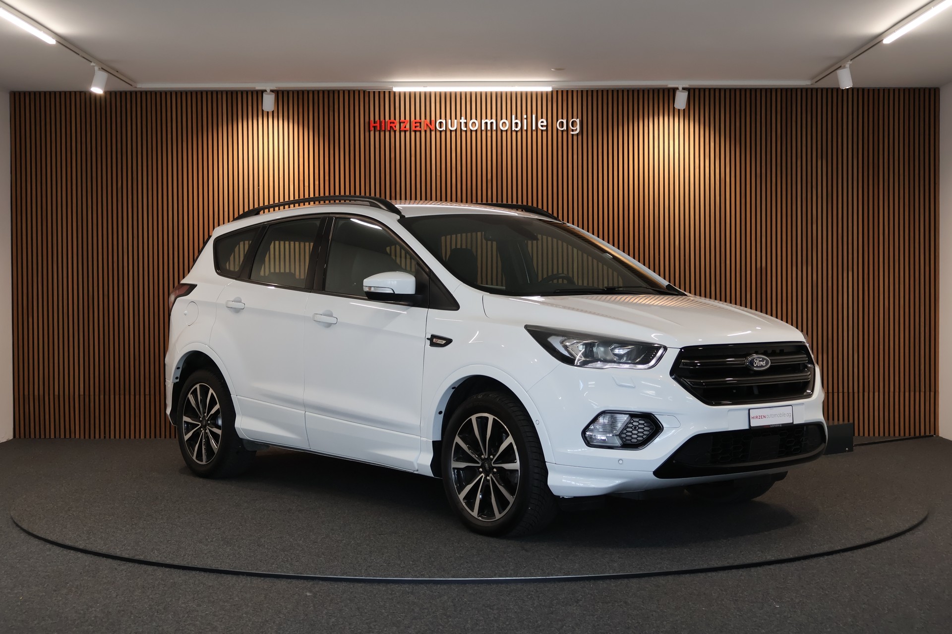 FORD Kuga 2.0 TDCi ST Line High 4WD PowerShift-image-6