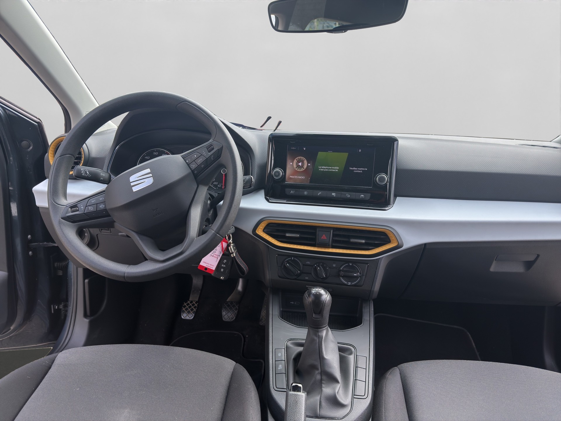 SEAT Ibiza 1.0 EcoTSI Reference-image-10