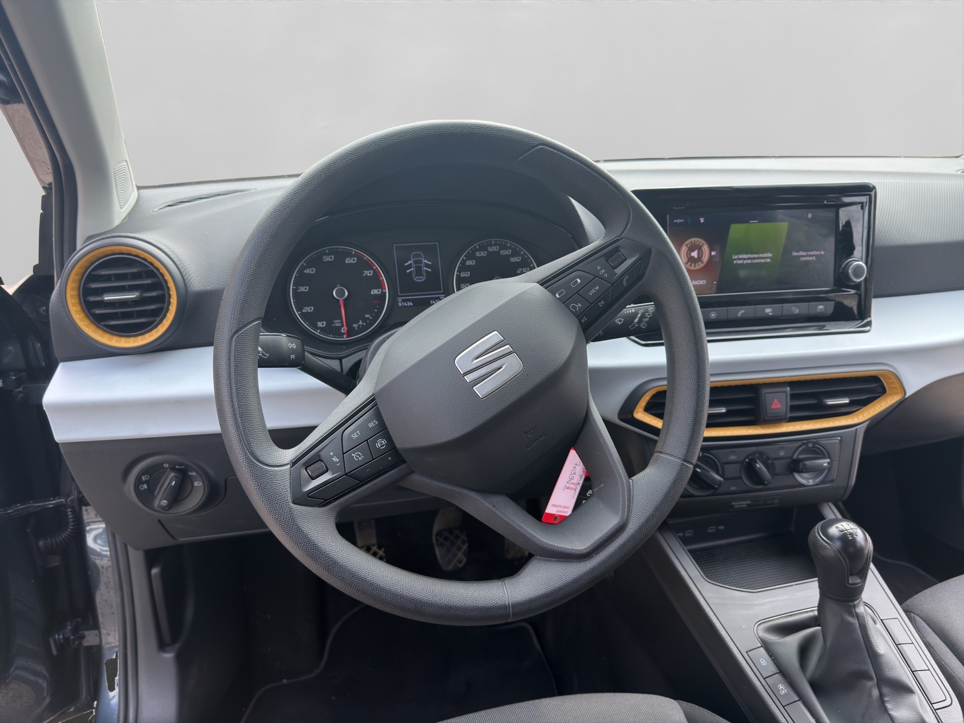 SEAT Ibiza 1.0 EcoTSI Reference-image-12