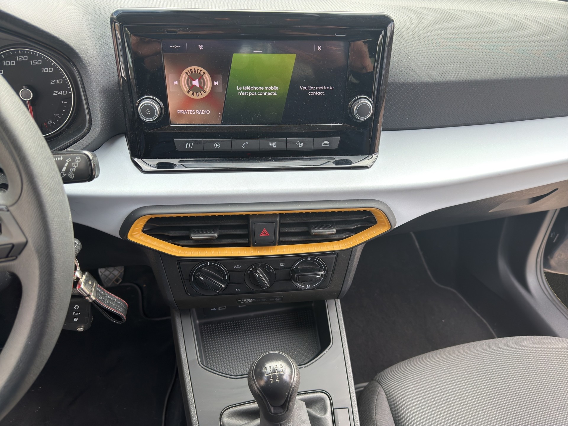 SEAT Ibiza 1.0 EcoTSI Reference-image-15