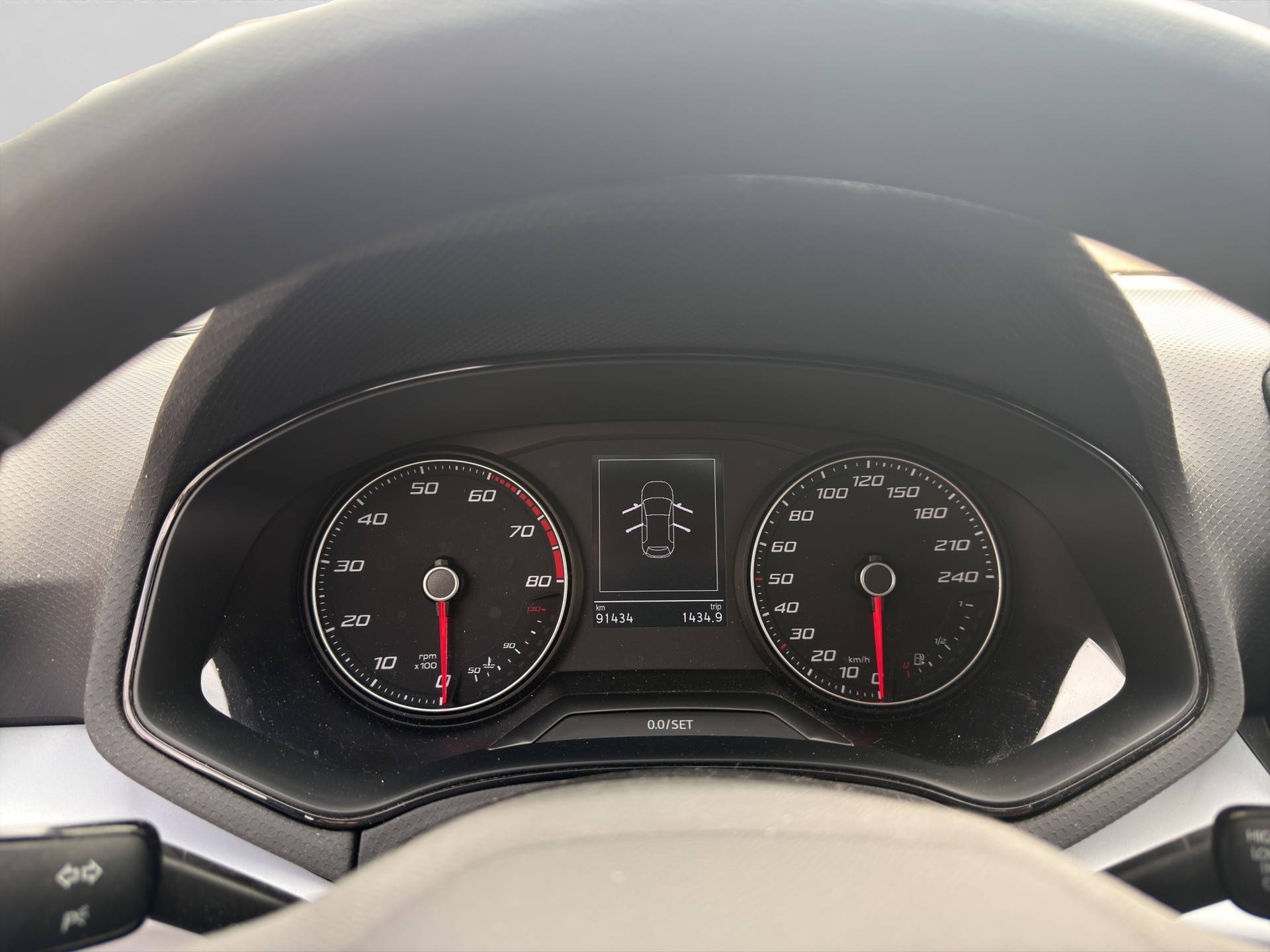 SEAT Ibiza 1.0 EcoTSI Reference-image-13