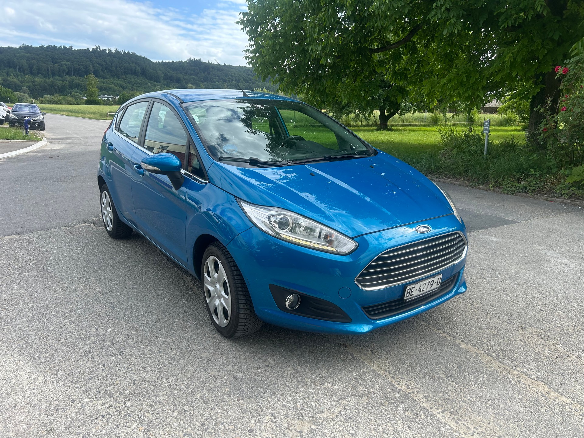 FORD Fiesta 1.0 SCTi Trend-image-1