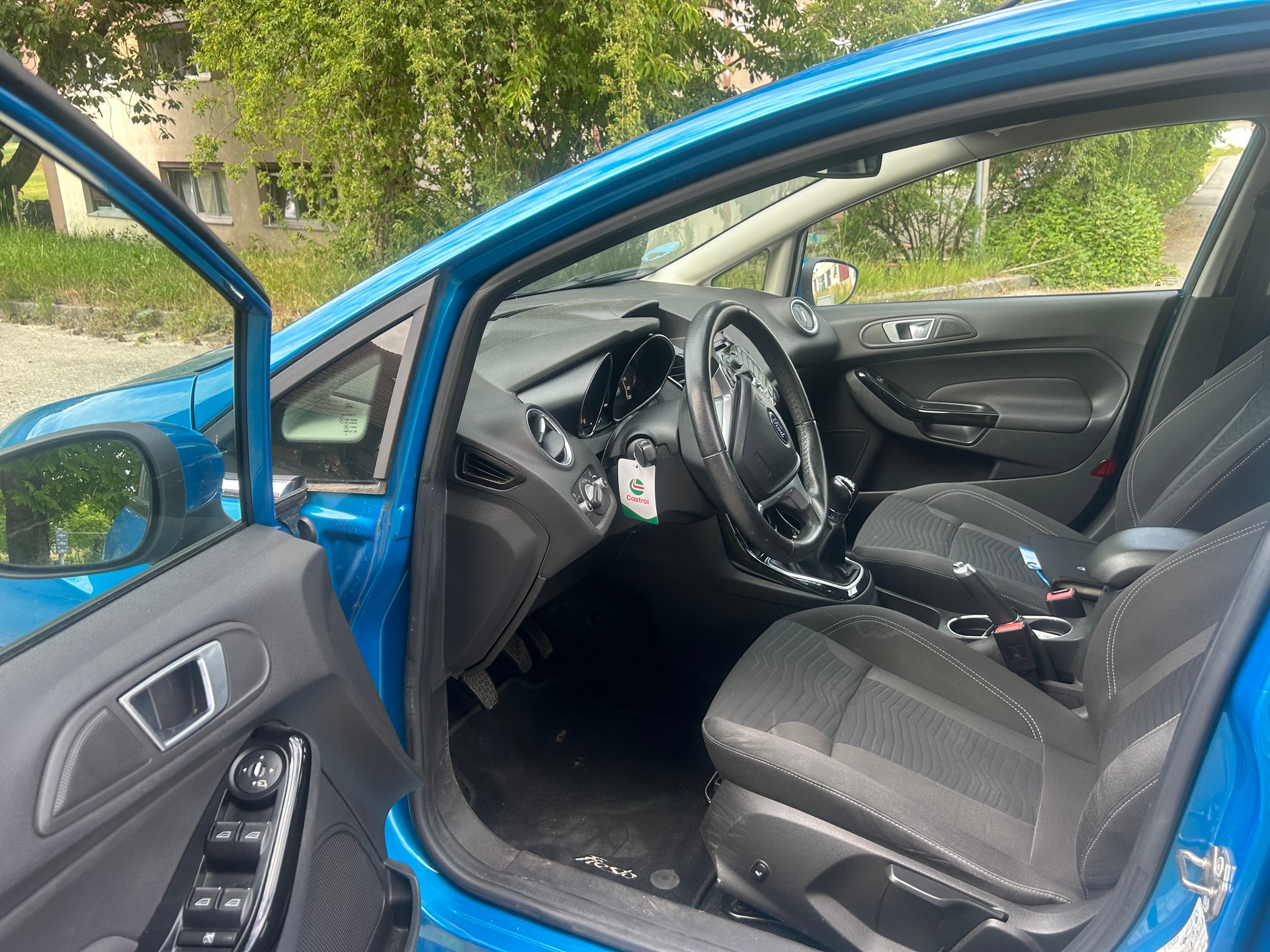 FORD Fiesta 1.0 SCTi Trend-image-10