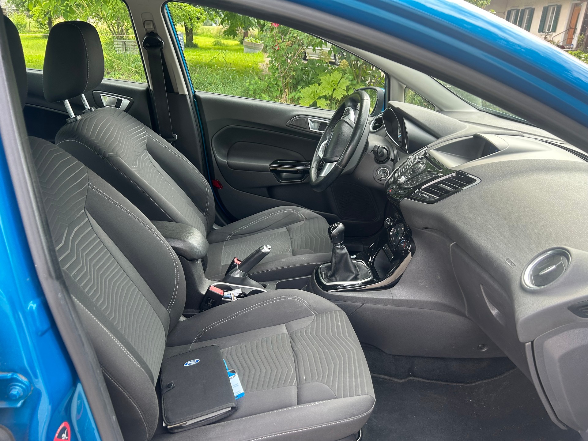 FORD Fiesta 1.0 SCTi Trend-image-15