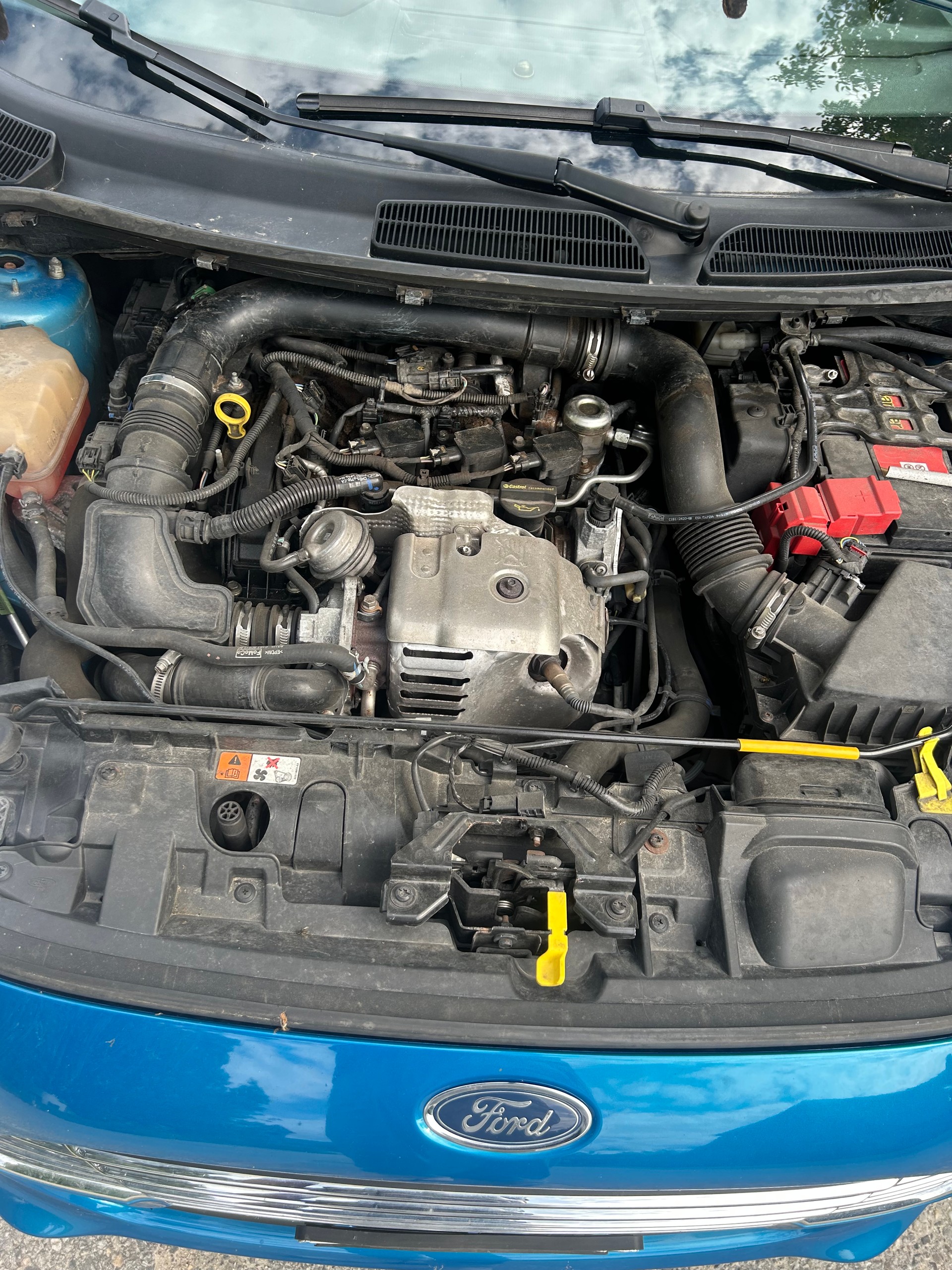 FORD Fiesta 1.0 SCTi Trend-image-13