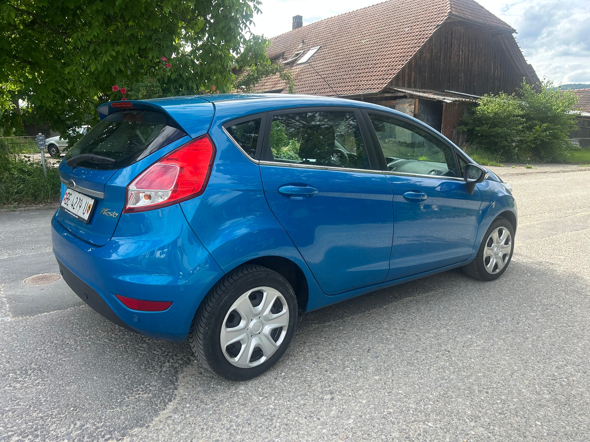 FORD Fiesta 1.0 SCTi Trend-image-5