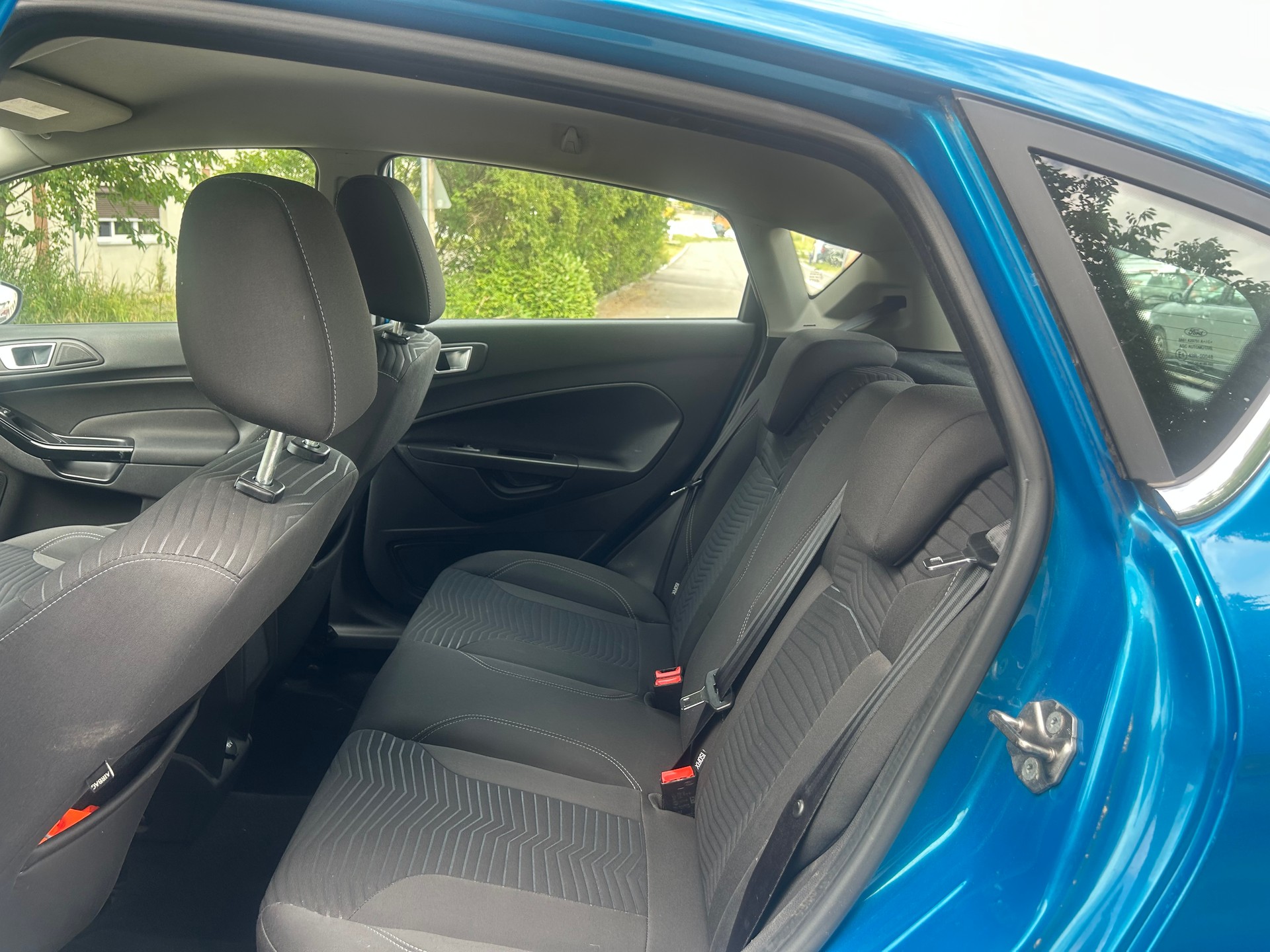 FORD Fiesta 1.0 SCTi Trend-image-14
