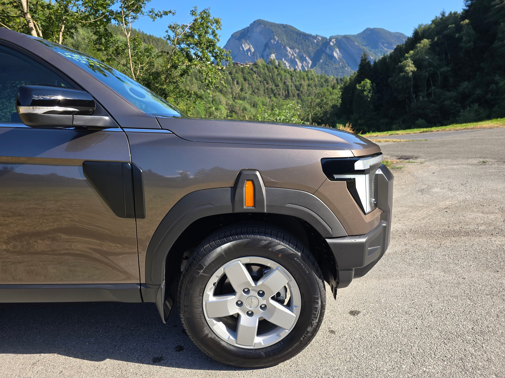 KGM-SsangYong MUSSO-image-8
