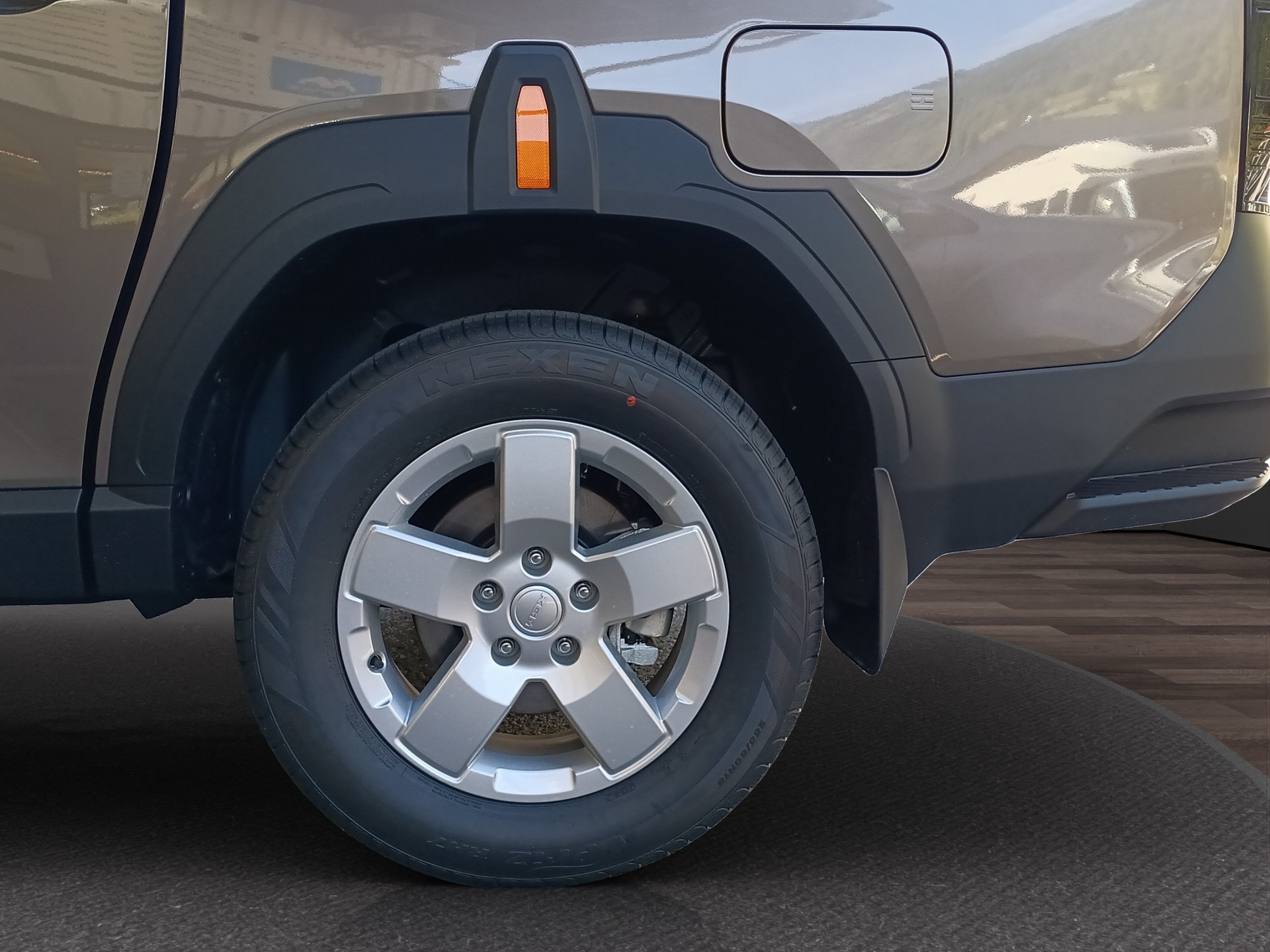 KGM-SsangYong MUSSO-image-18