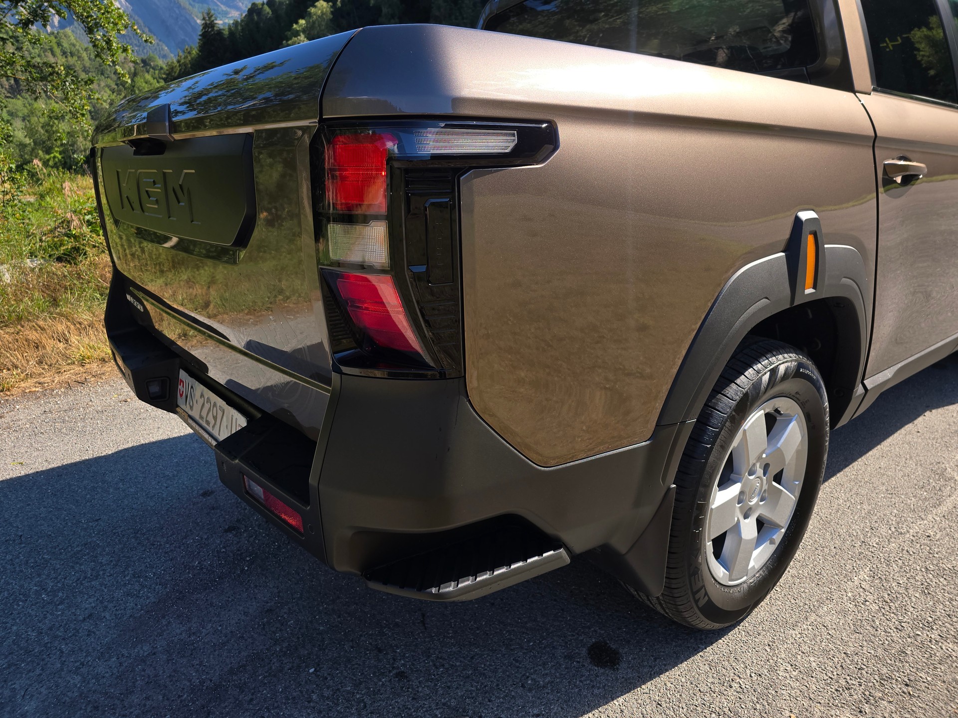 KGM-SsangYong MUSSO-image-10