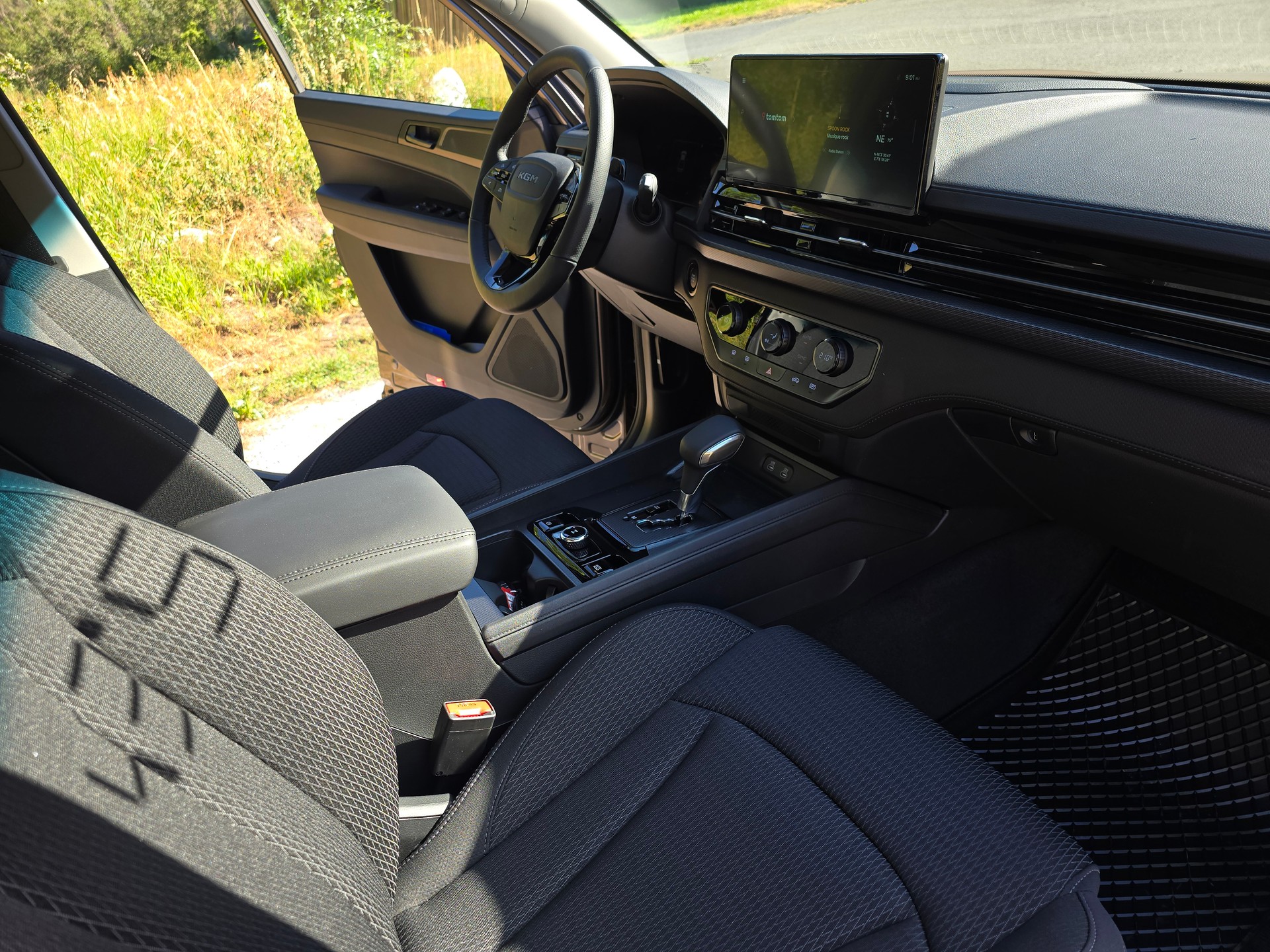 KGM-SsangYong MUSSO-image-16