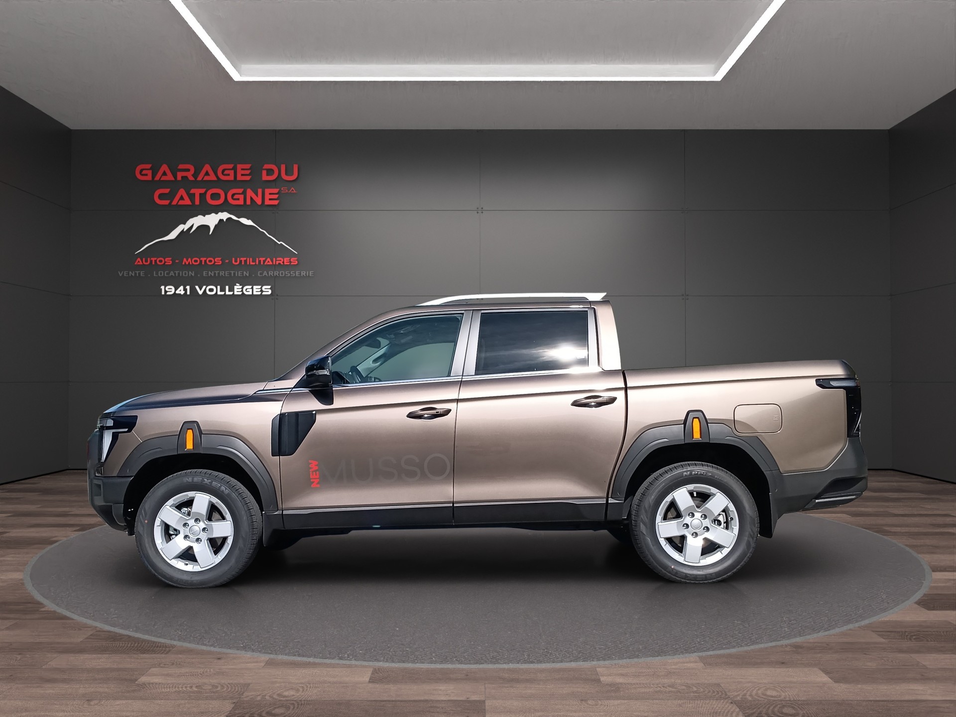 KGM-SsangYong MUSSO-image-3