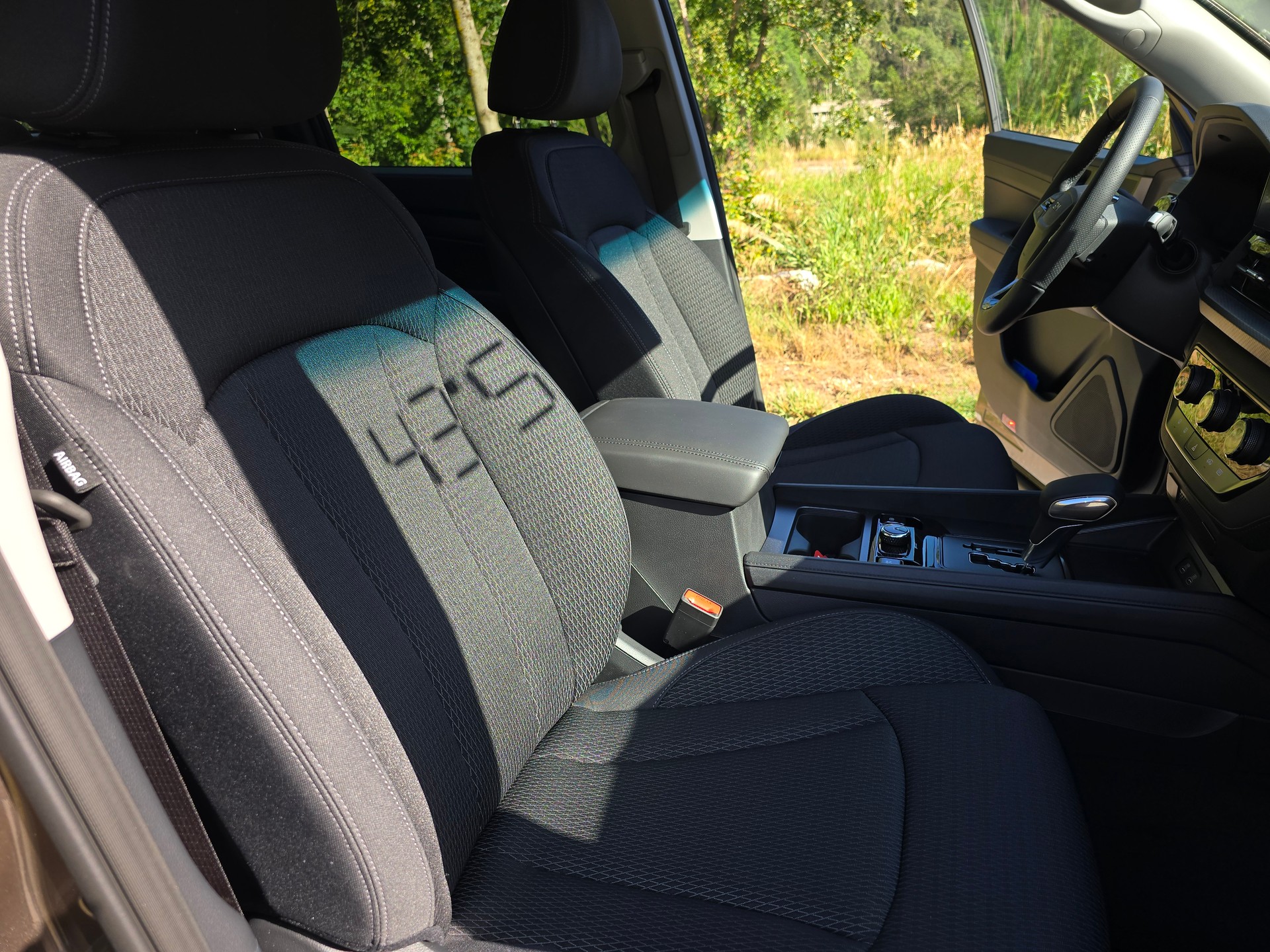 KGM-SsangYong MUSSO-image-18