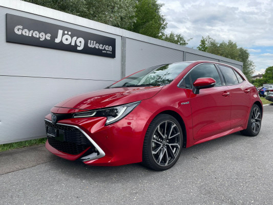 TOYOTA Corolla 2.0 HSD Premium-image-0