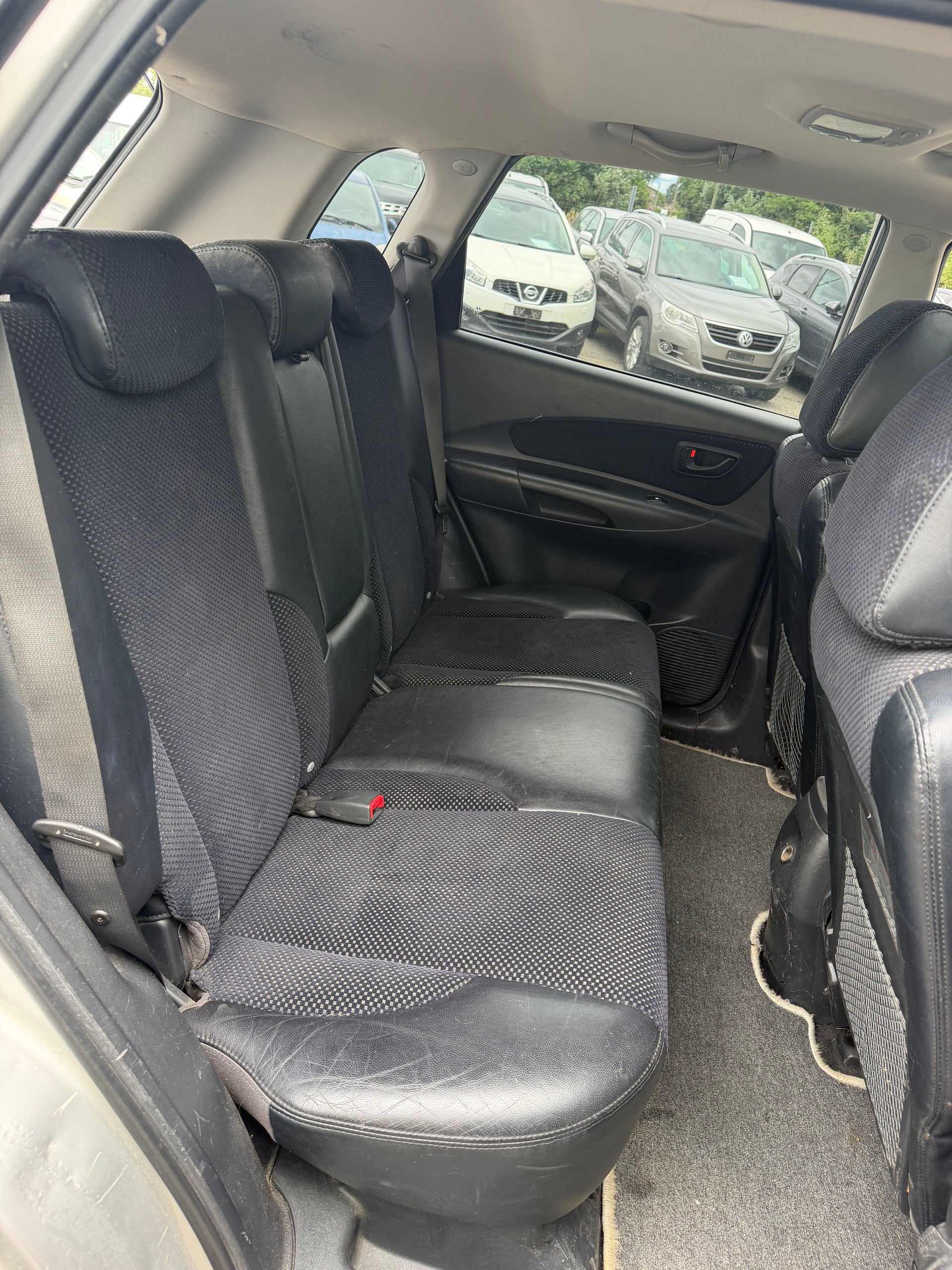 HYUNDAI Tucson 2.7 V6 Style 4WD-image-7