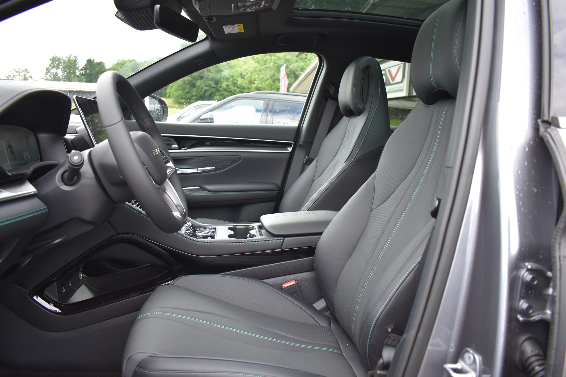 BYD Seal U DM-i Design AWD-image-11