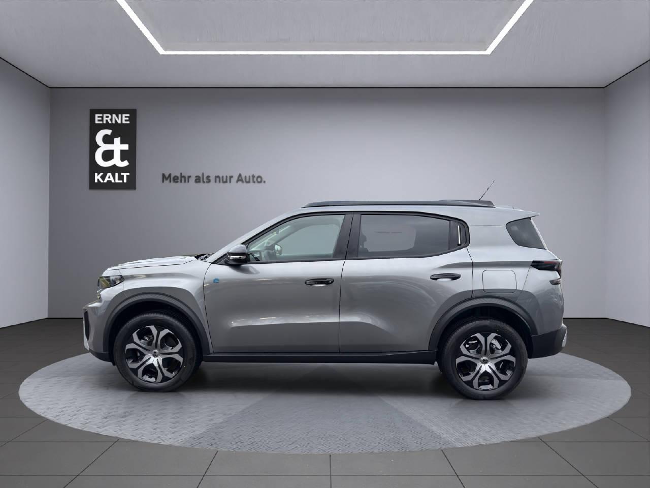 CITROEN e-C3 Aircross Plus-image-1