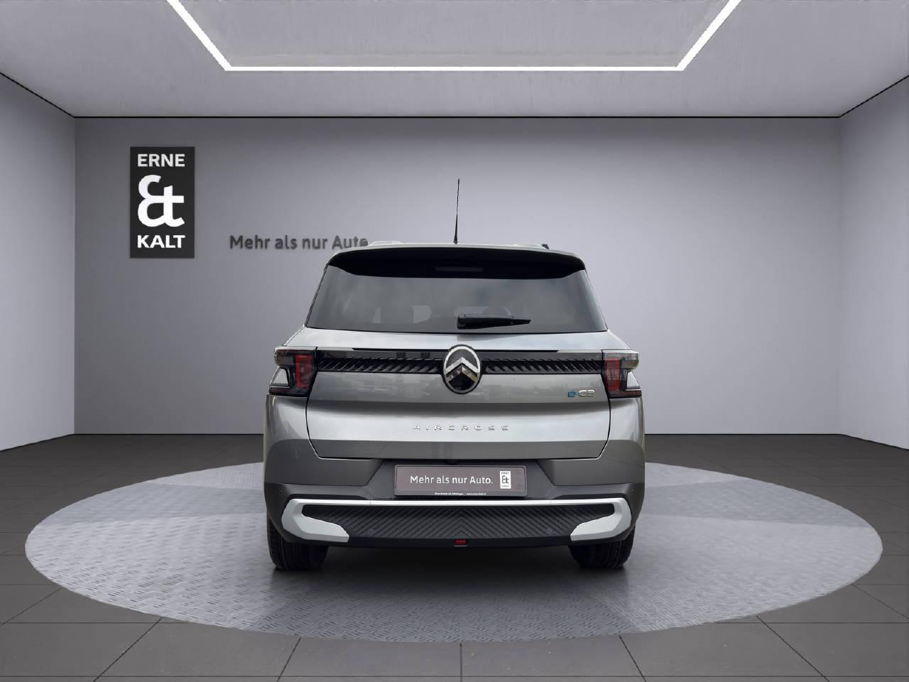 CITROEN e-C3 Aircross Plus-image-2