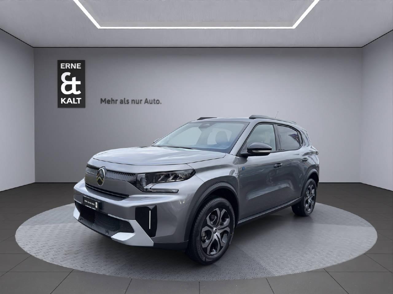 CITROEN e-C3 Aircross Plus-image-0