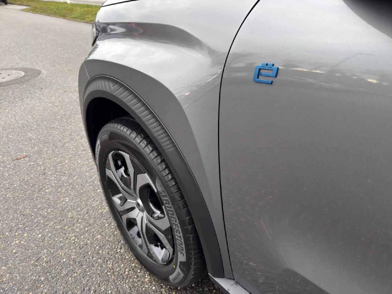 CITROEN e-C3 Aircross Plus-image-13