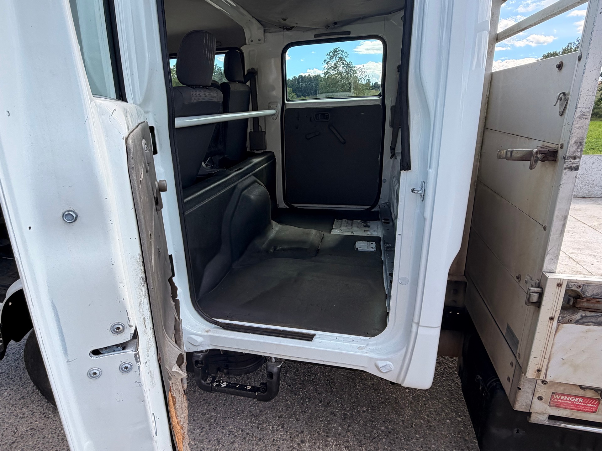 NISSAN Cabstar Basis (Pro) 35.13-image-5