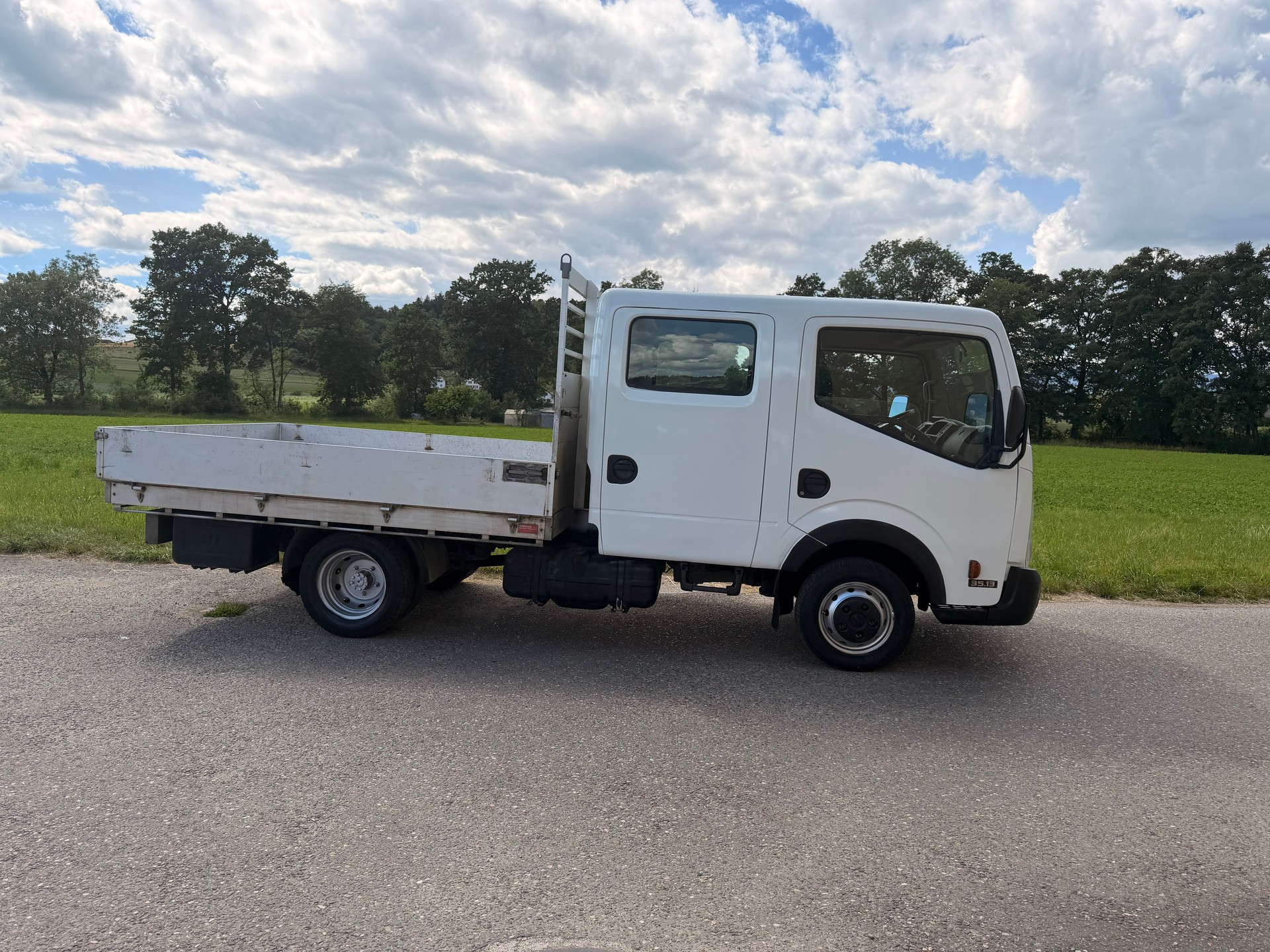 NISSAN Cabstar Basis (Pro) 35.13-image-3