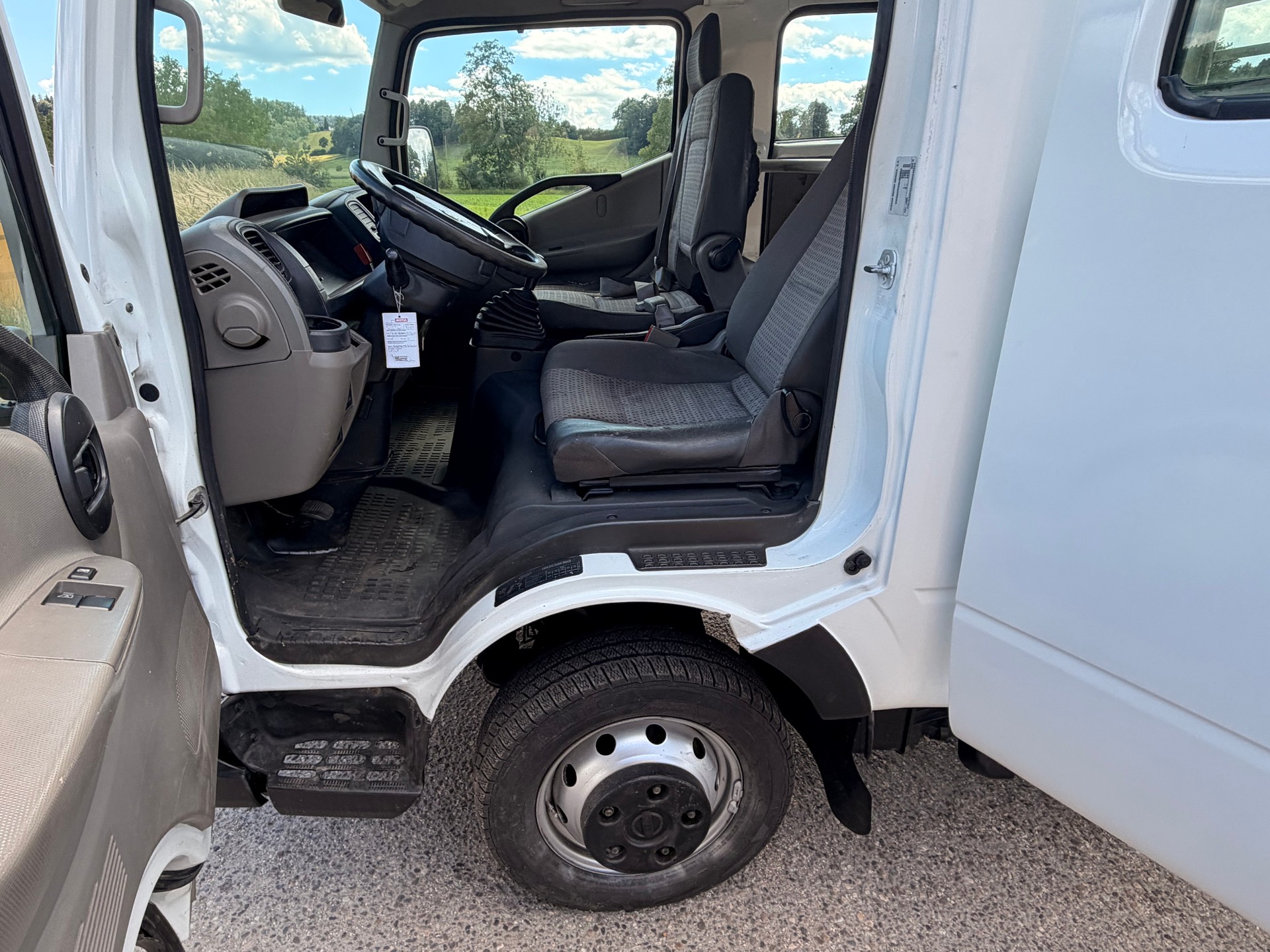 NISSAN Cabstar Basis (Pro) 35.13-image-4