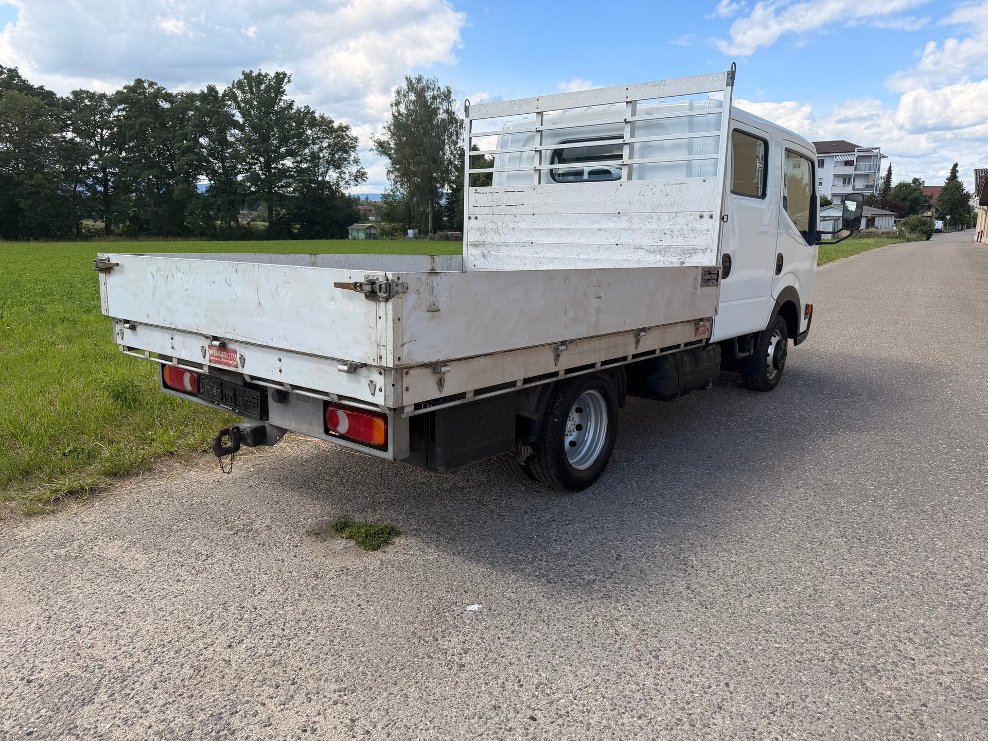 NISSAN Cabstar Basis (Pro) 35.13-image-2
