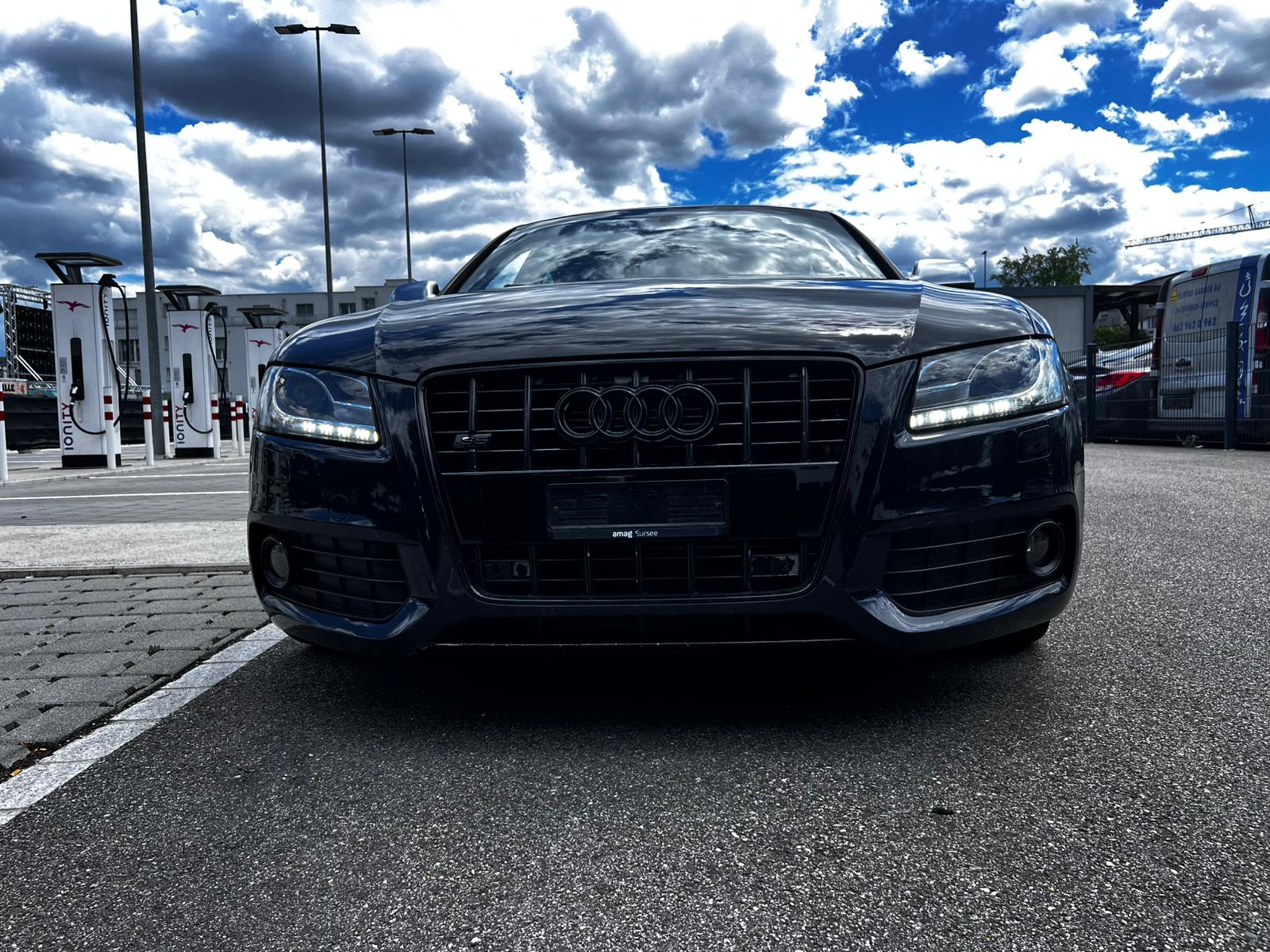 AUDI S5 Sportback 3.0 TFSI quattro S-tronic-image-0