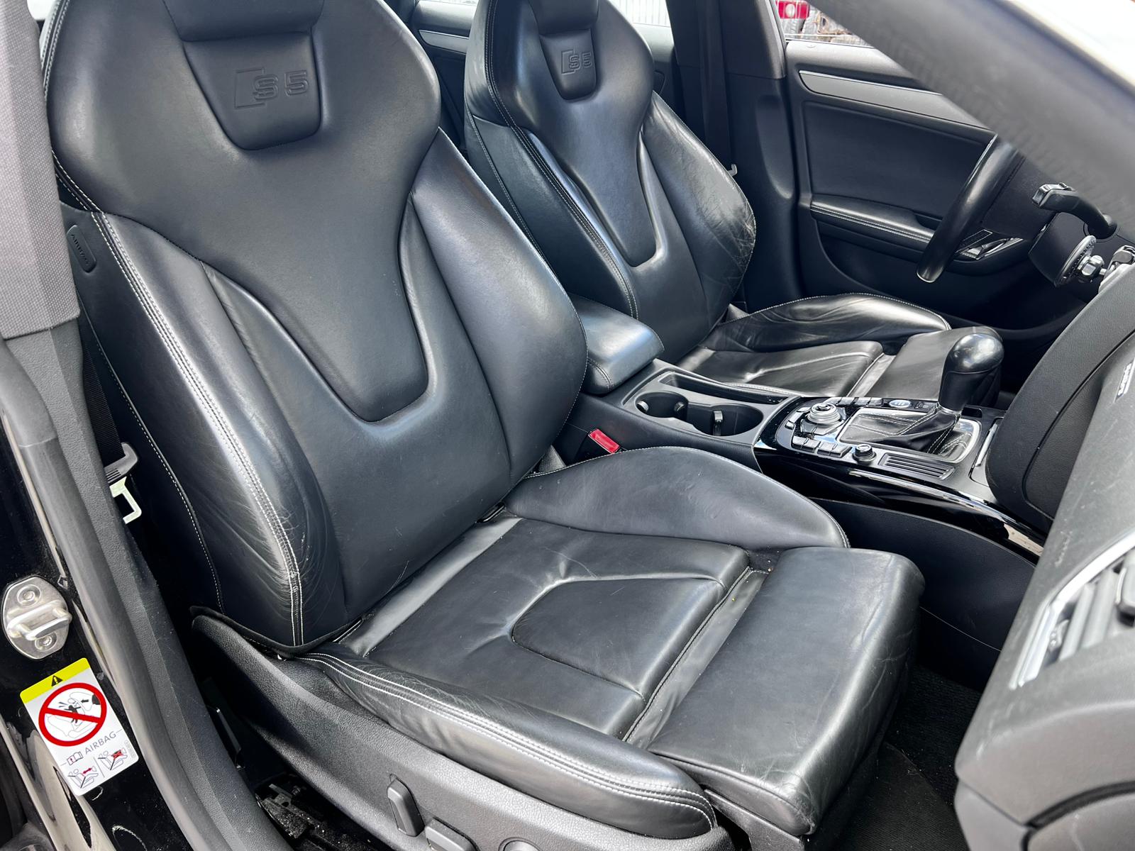 AUDI S5 Sportback 3.0 TFSI quattro S-tronic-image-9